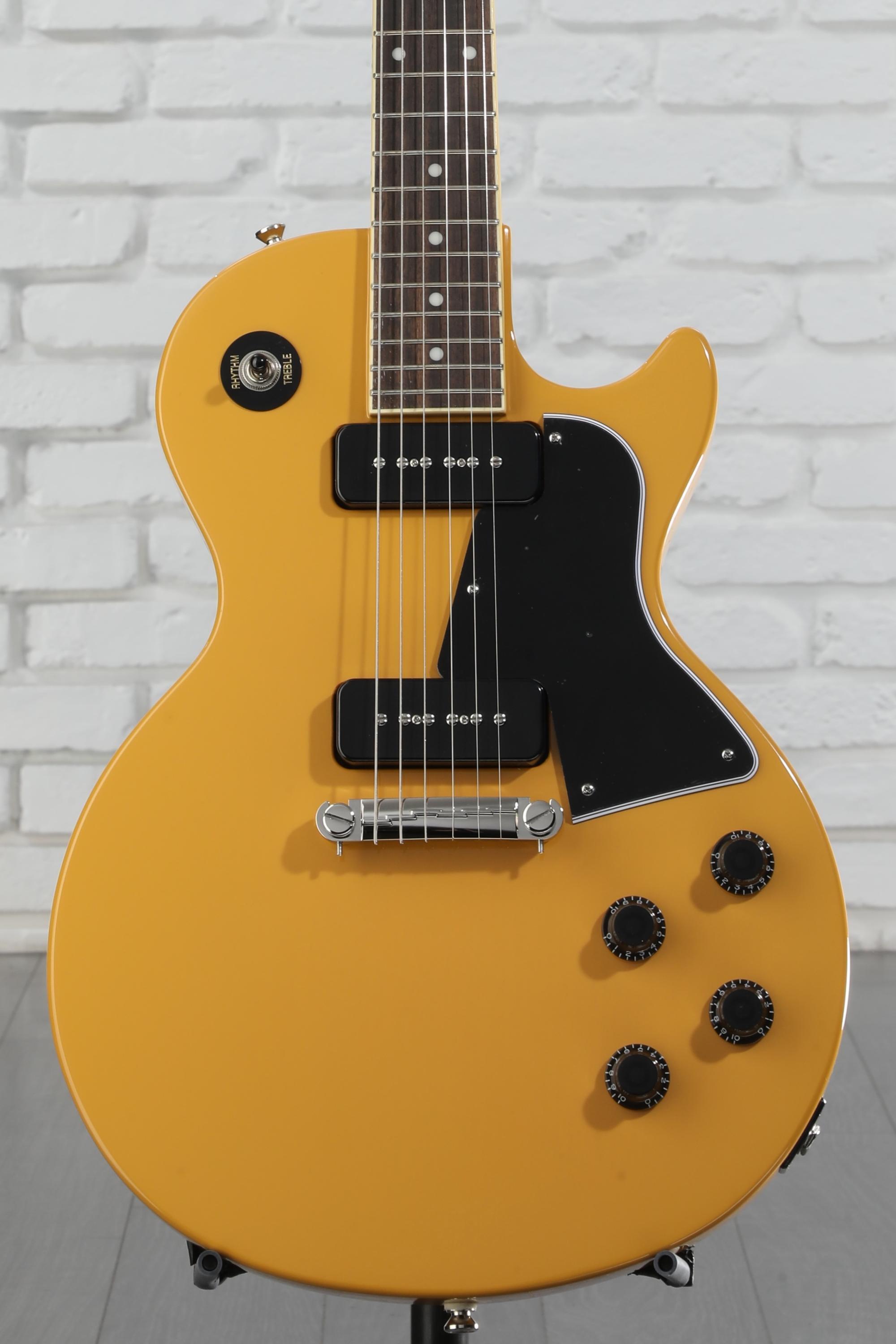 Epiphone Les Paul Special イエロー Epiphone Les Paul Special - TV Yellow - 711106478296