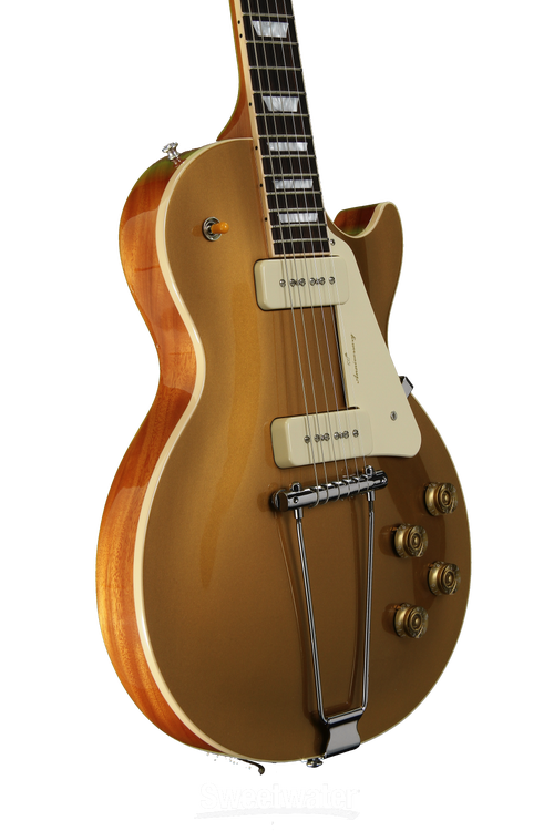 Gibson Les Paul 60th Anniversary Goldtop - Gold Top | Sweetwater