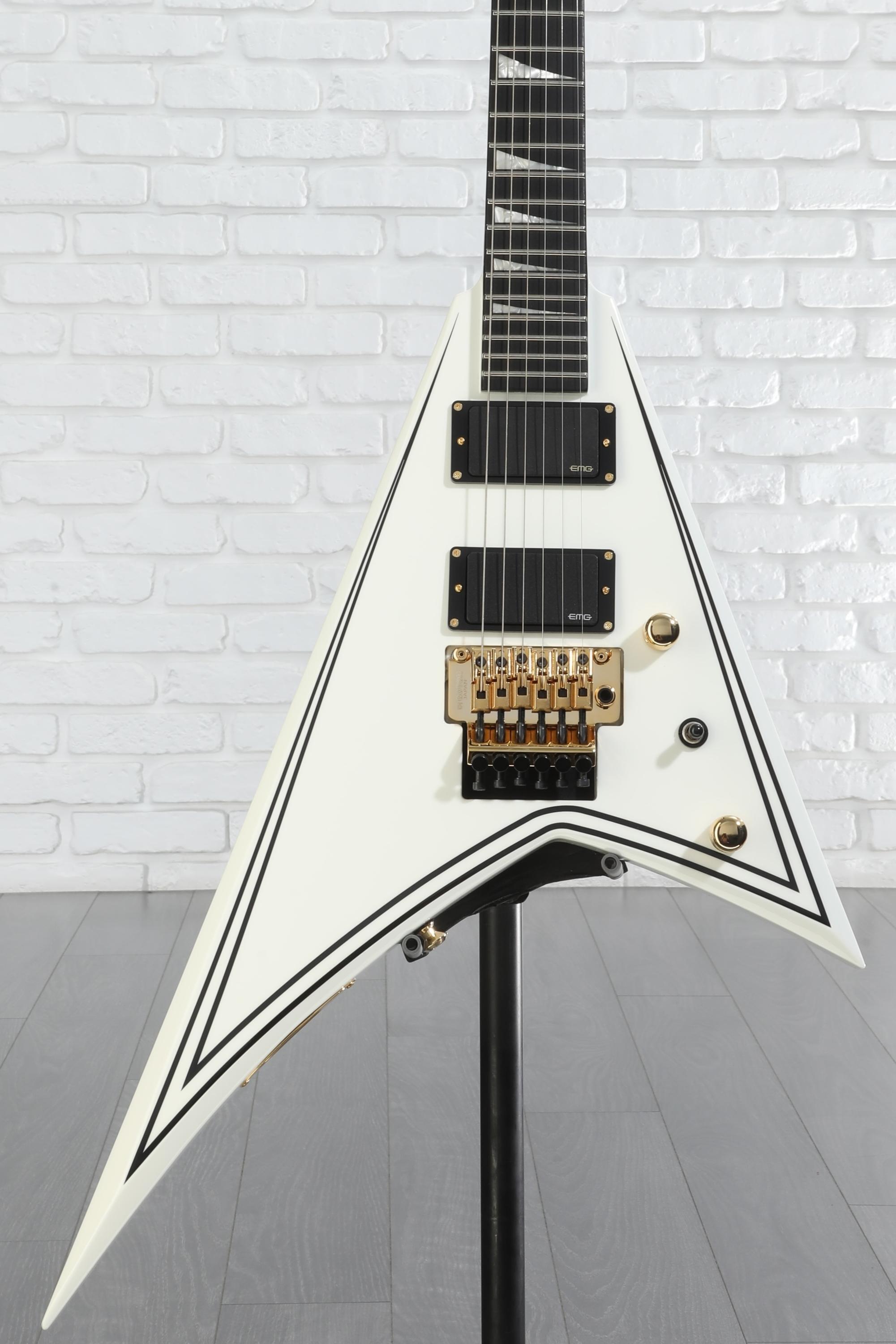 Jackson MJ Series Rhoads RR24-MG Electric Guitar - Gloss