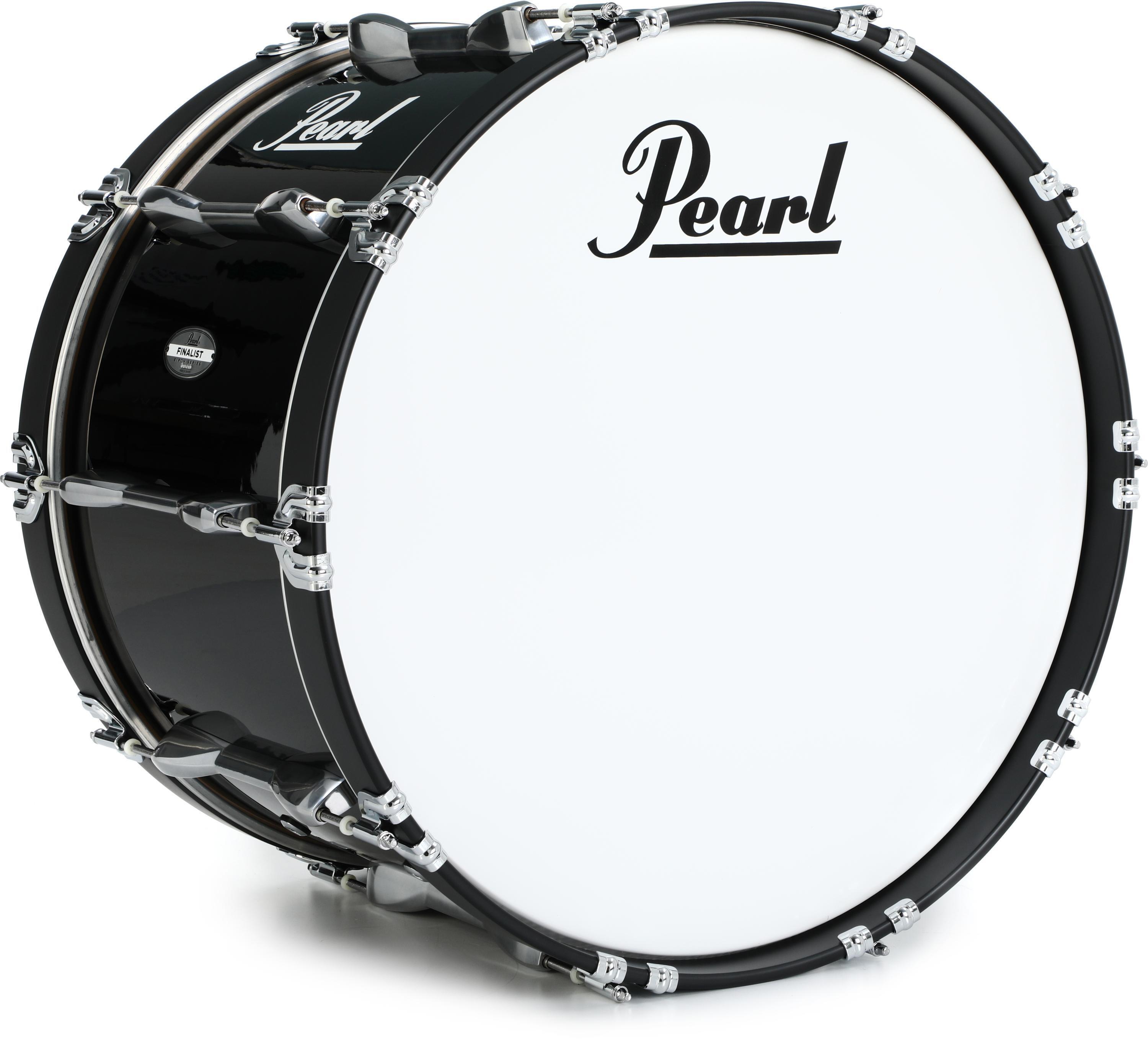 Finalista Pearl Marching Bass Drum – 22Finalista Pearl Marching Bass Drum – 22  