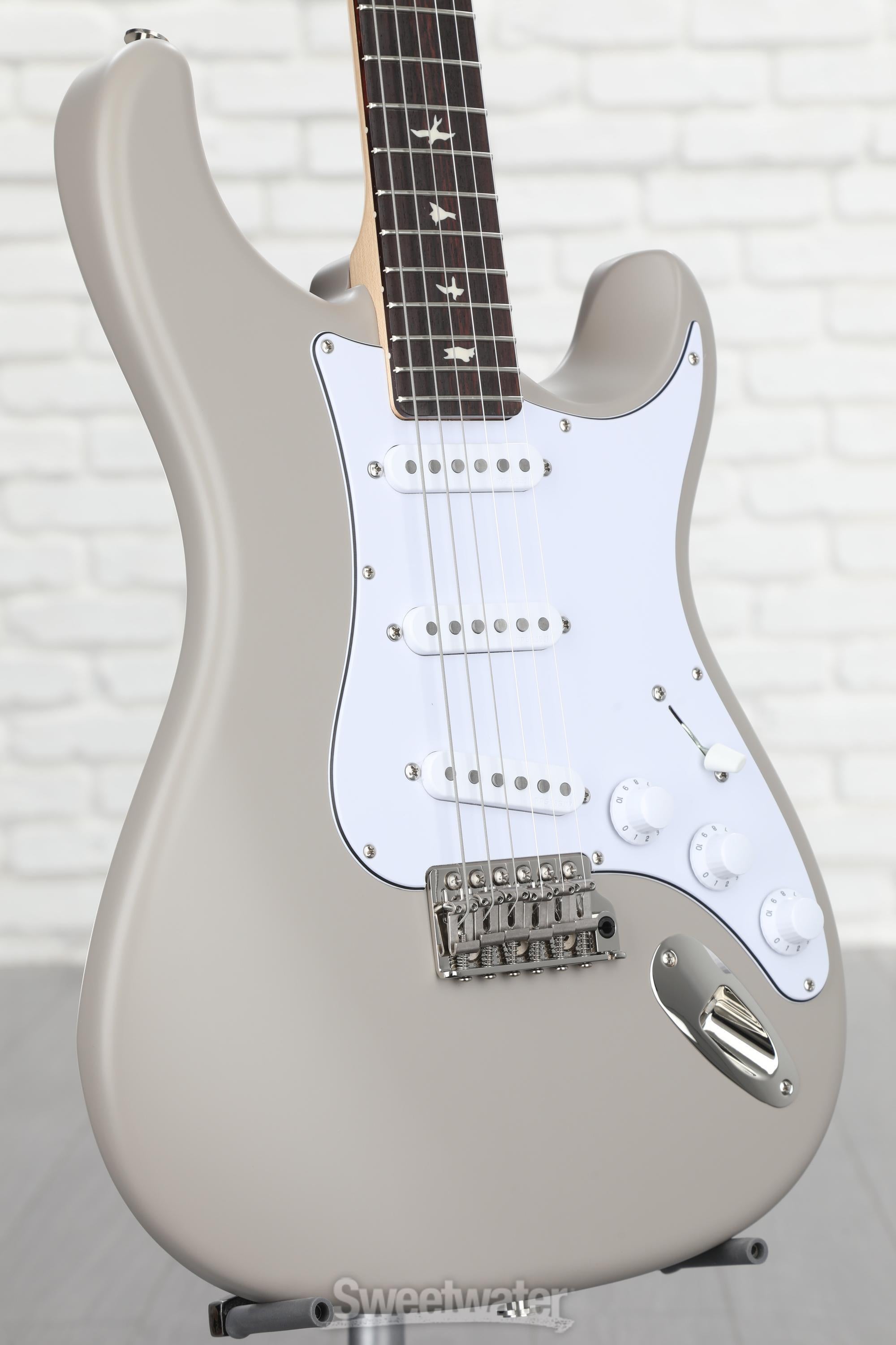 PRS Silver Sky Electric Guitar - Satin Moc Sand with Rosewood 