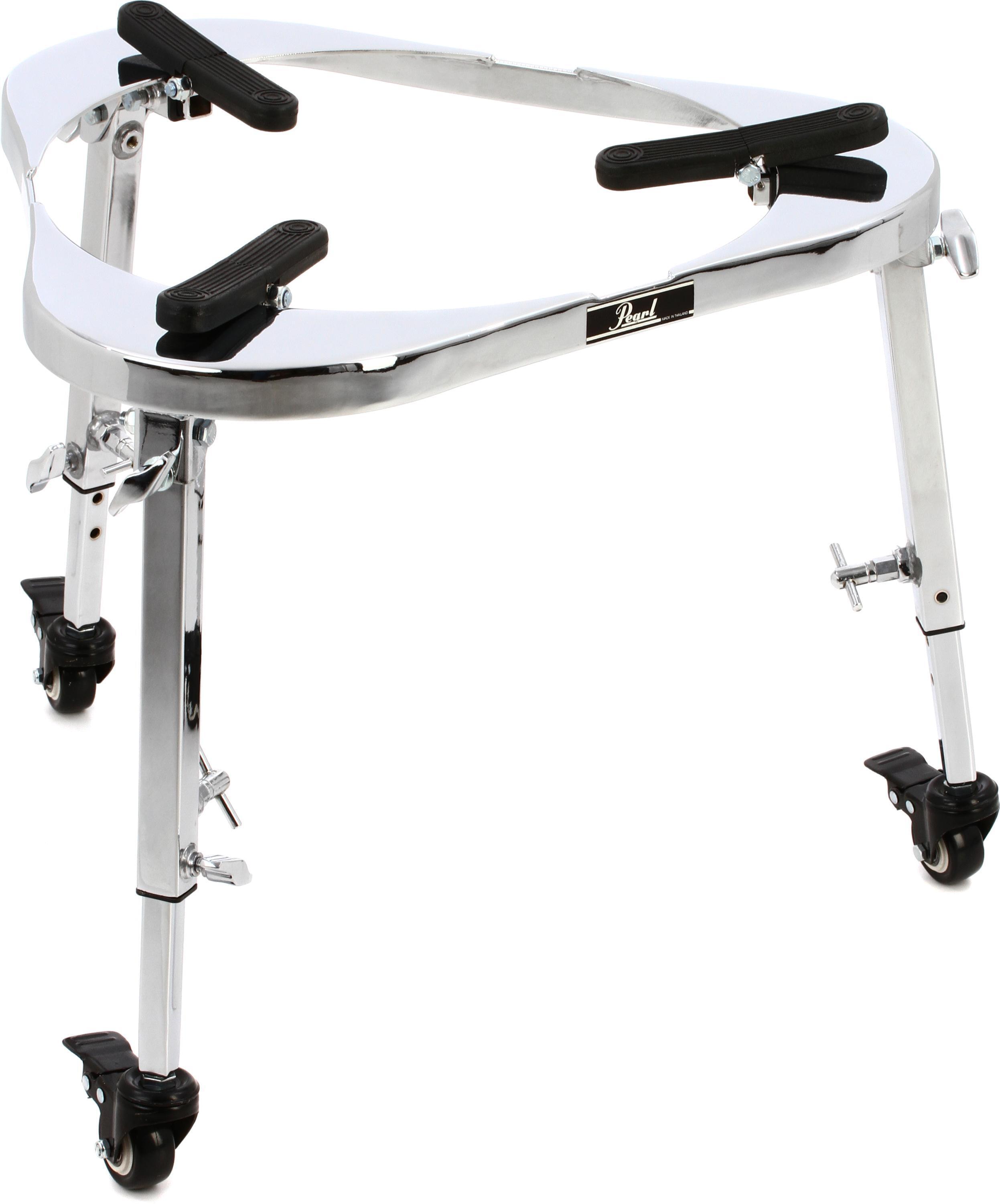 Pearl 3000 Series Pro Conga Stand Sweetwater