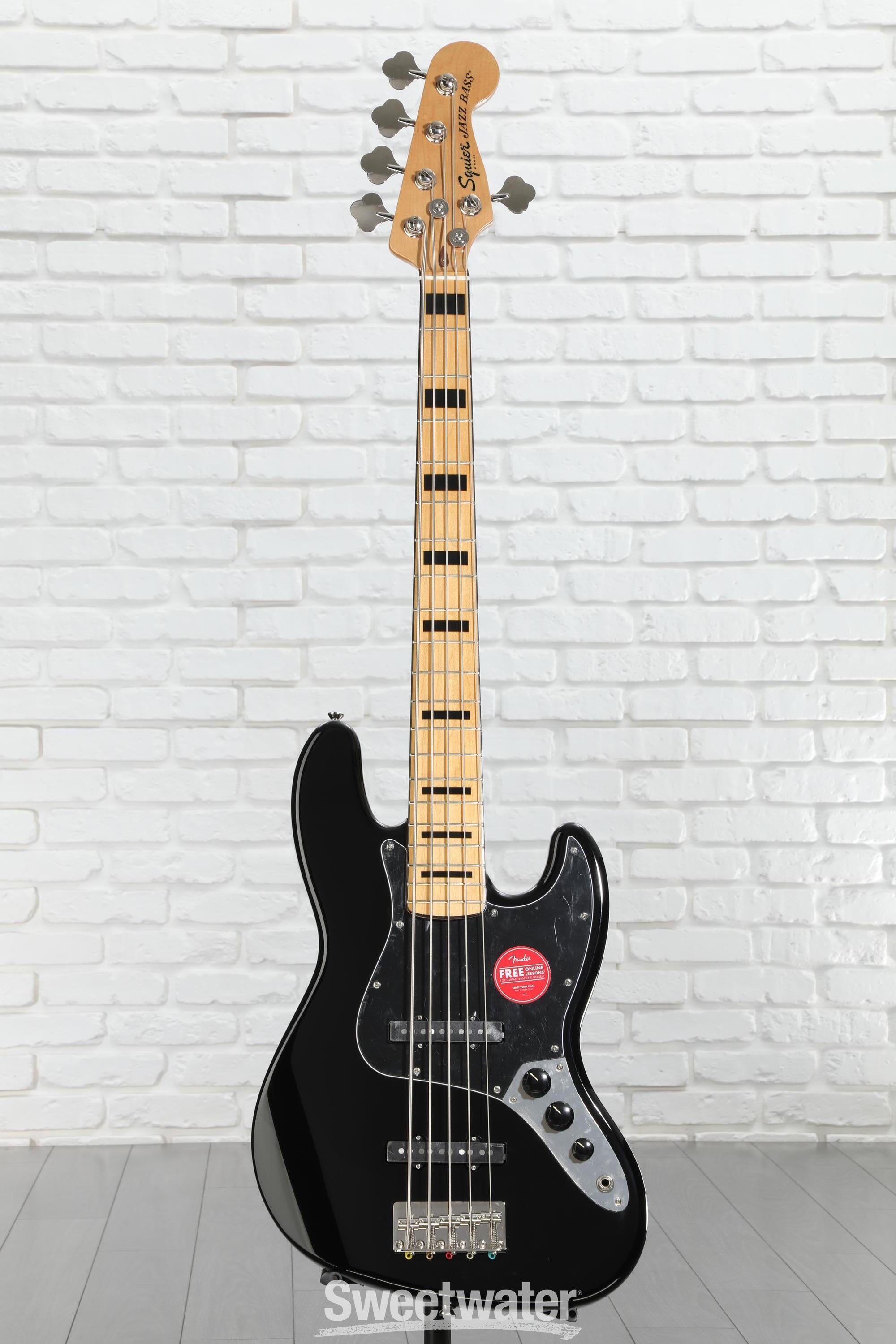 極美品✨ Squier Classic Vibe 70's Jazz Bass Amazon.com: Squier Classic Vibe 70s Jazz Bass, Natural