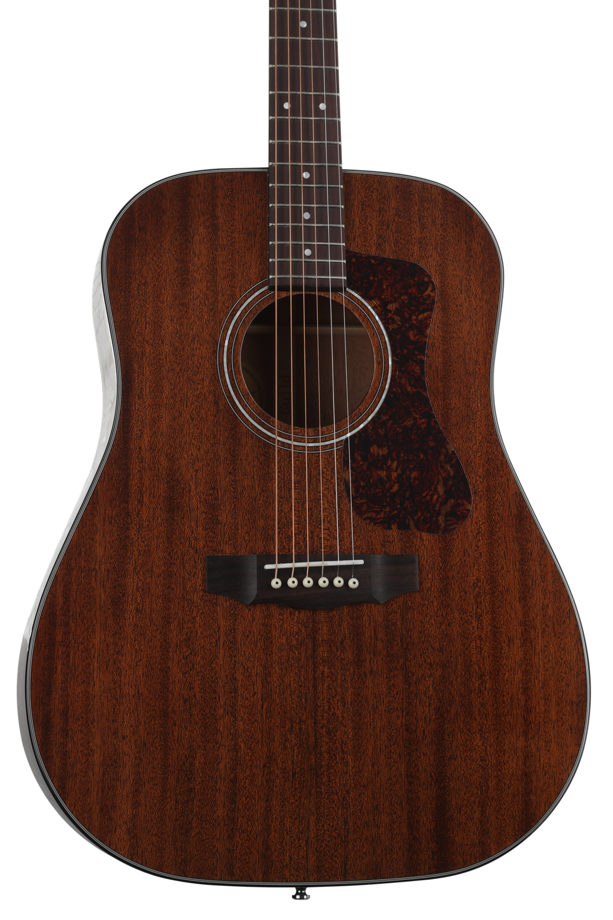 Guild D-120 Acoustic Guitar - Natural