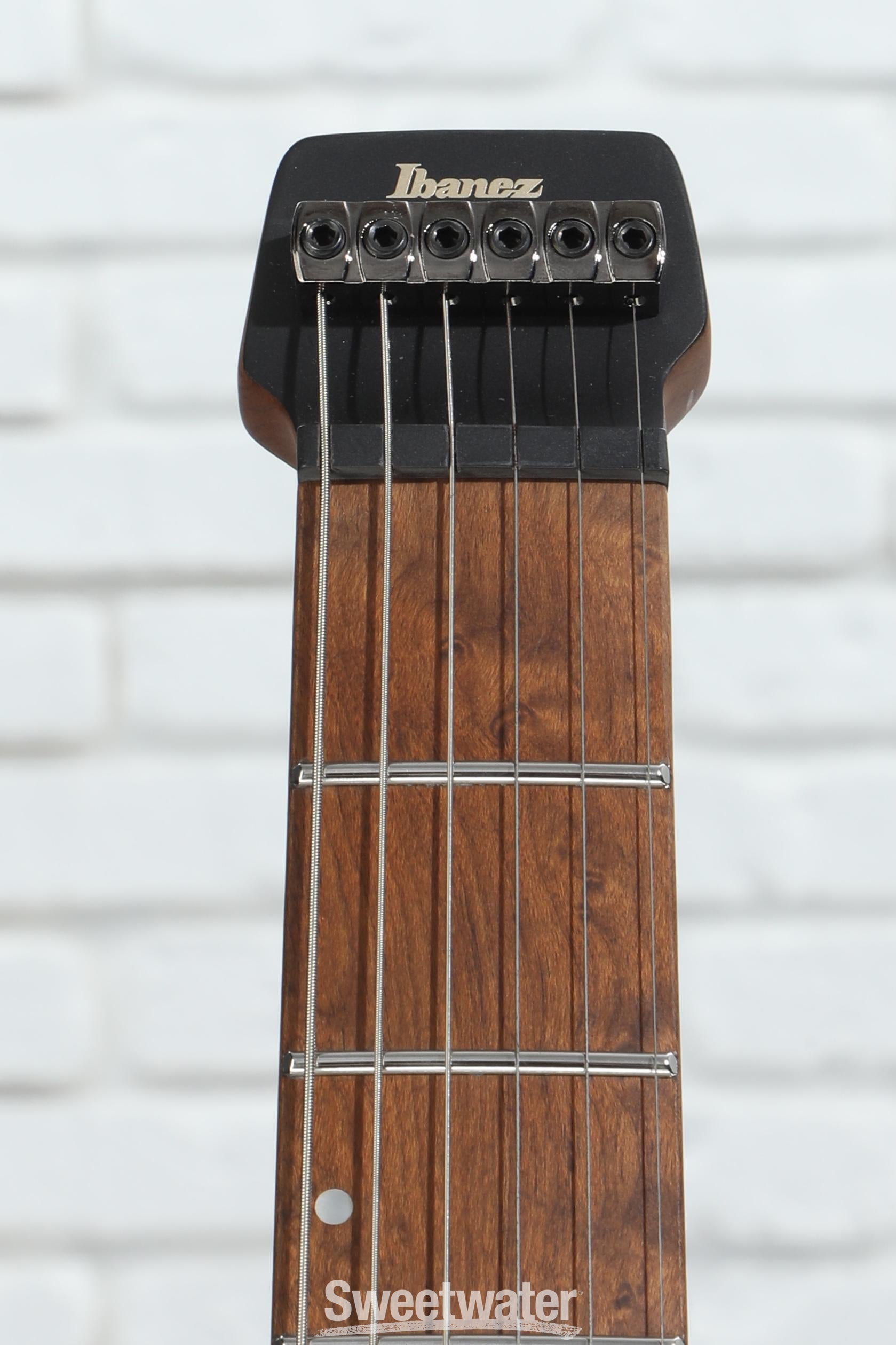 Ibanez Q54 Quest Series Solidbody Electric Guitar - Black