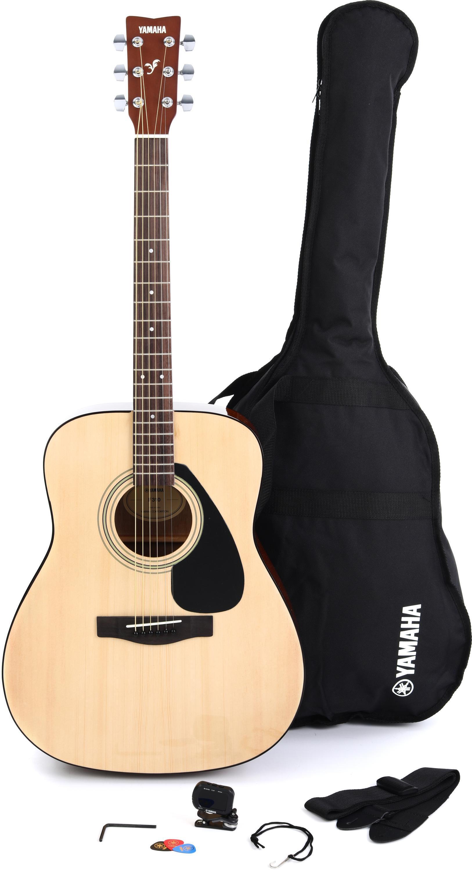 Pack Yamaha C40 - Guitare Classique (+ housse)