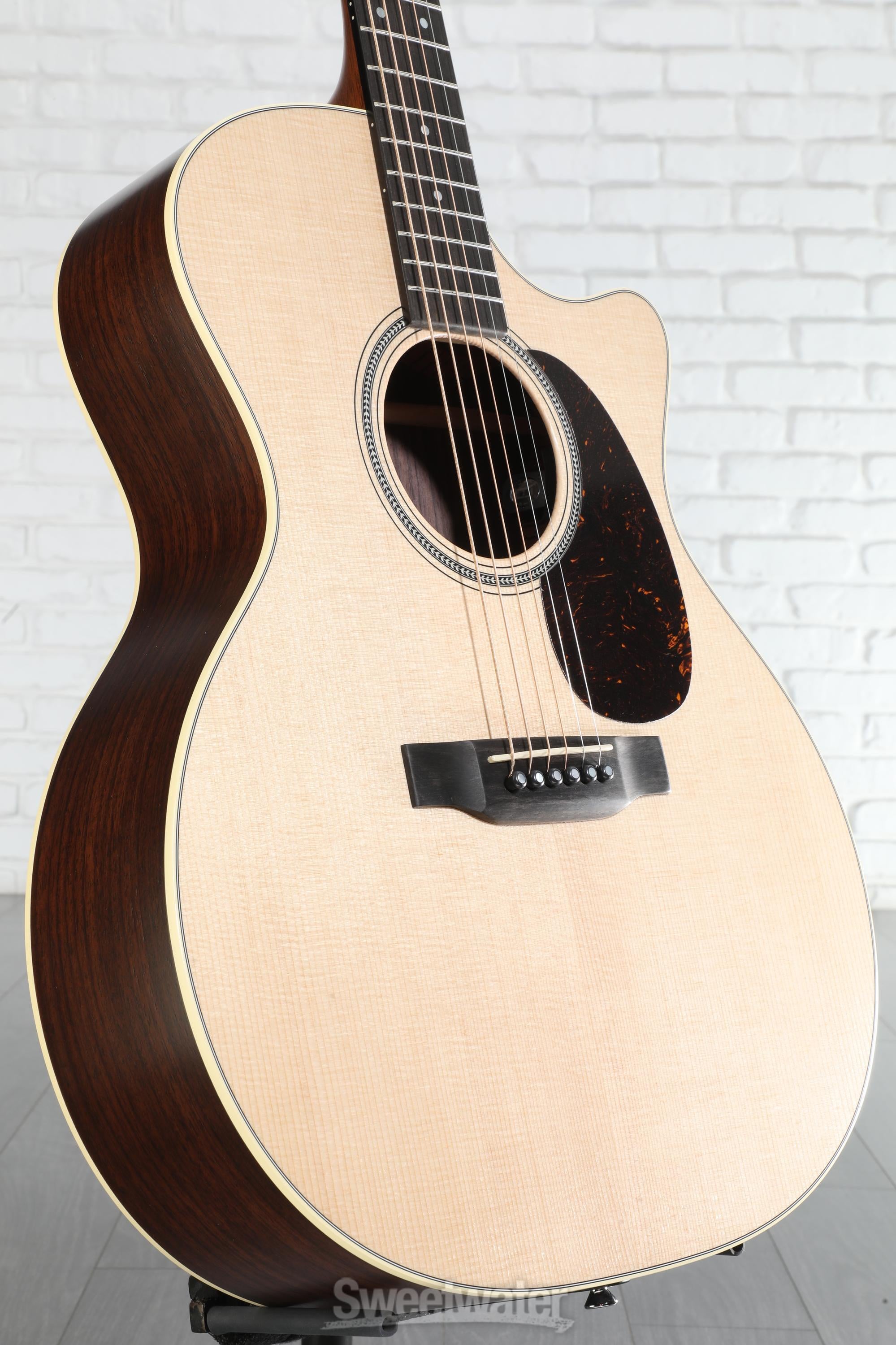 Martin GPC-16E Grand Performance Acoustic-electric Guitar - Satin