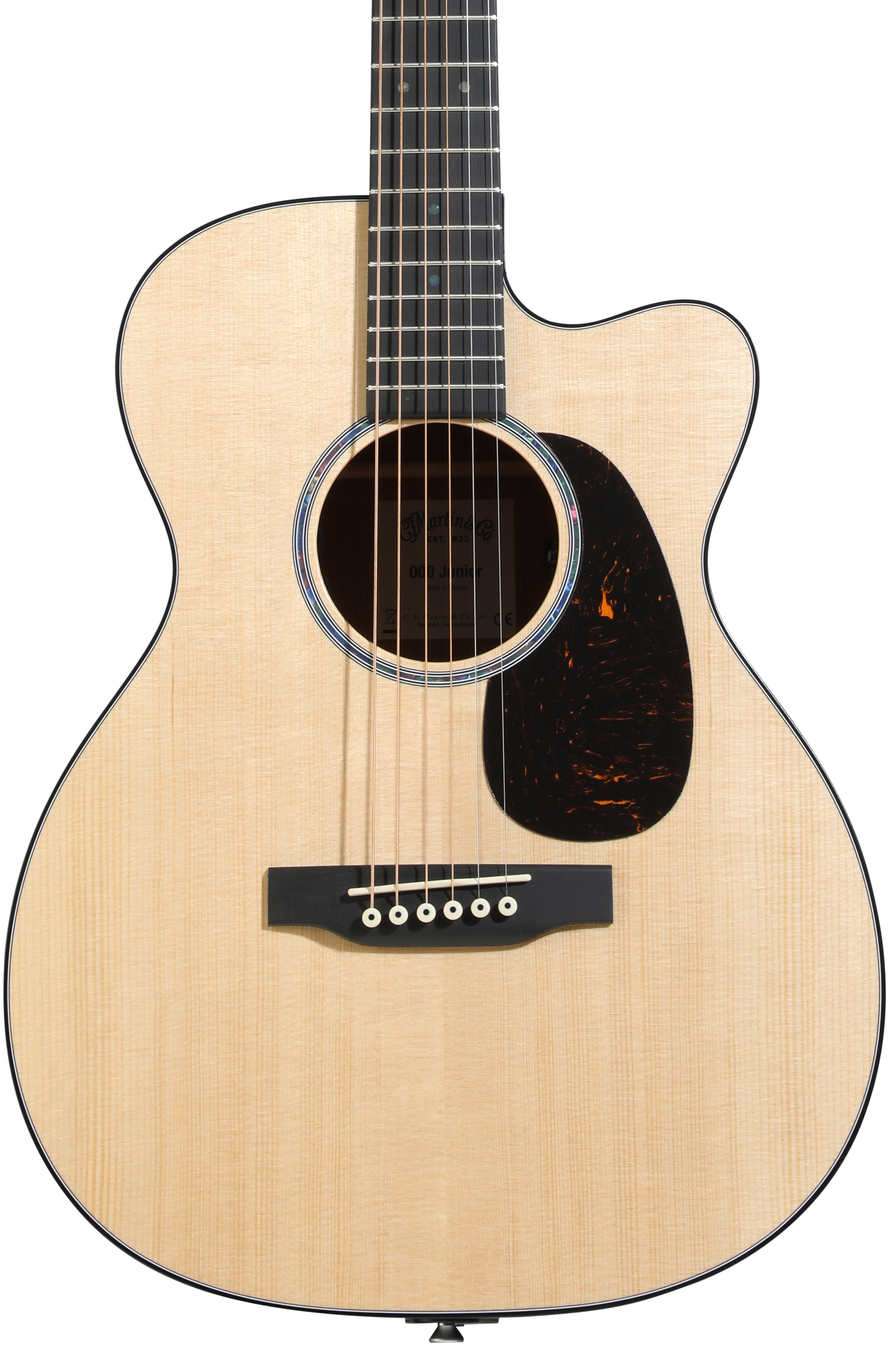 Martin DRS1 Left-handed - Natural | Sweetwater