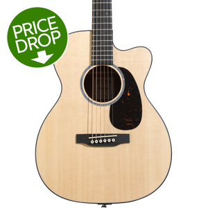 Martin LXM Little Martin - Natural | Sweetwater Martin LXM Little Martin - Natural | Sweetwater