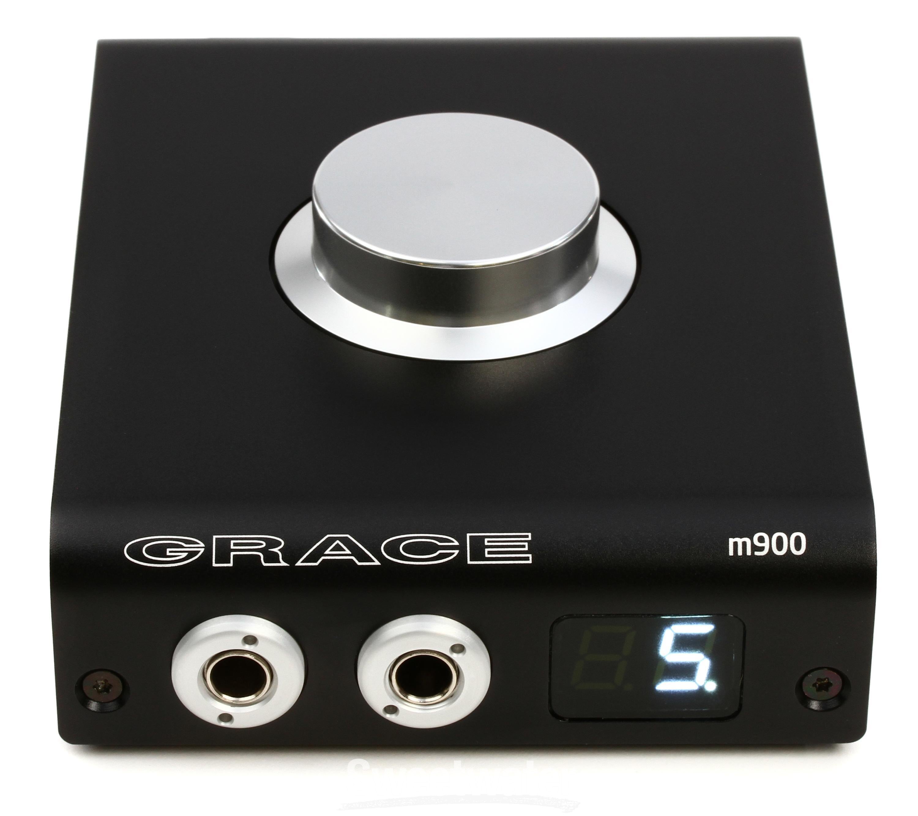 Grace Design m900 - Desktop DAC Headphone Amplifier