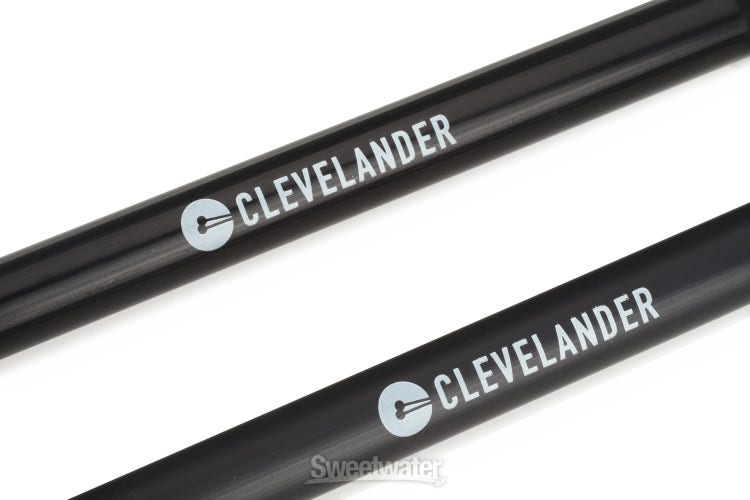 Clevelander Marching Series CMB1 Bass Drum Mallets - Small