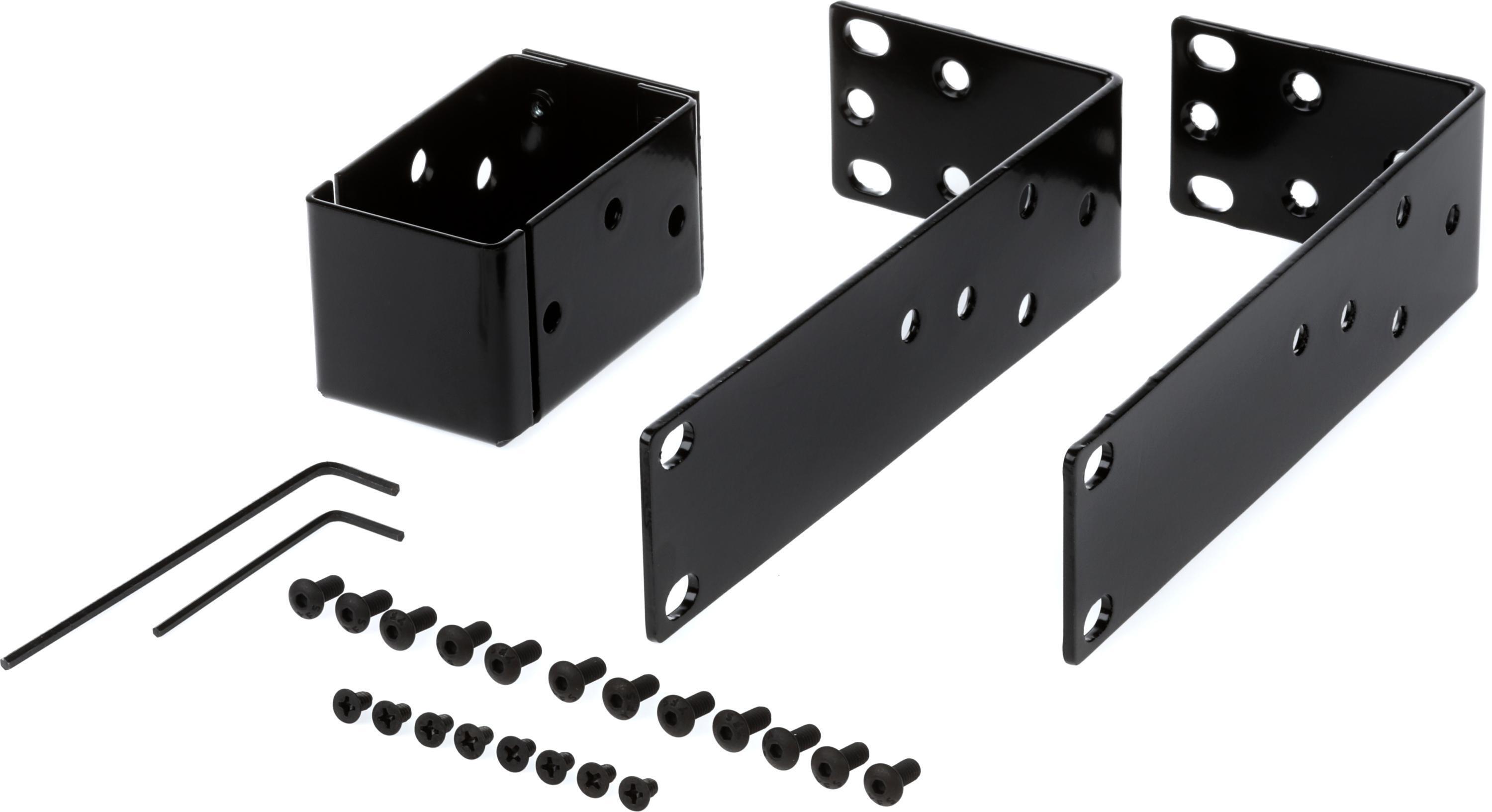 Great River RK-1 Rack Ears for ME1NV / EQ1NV | Sweetwater