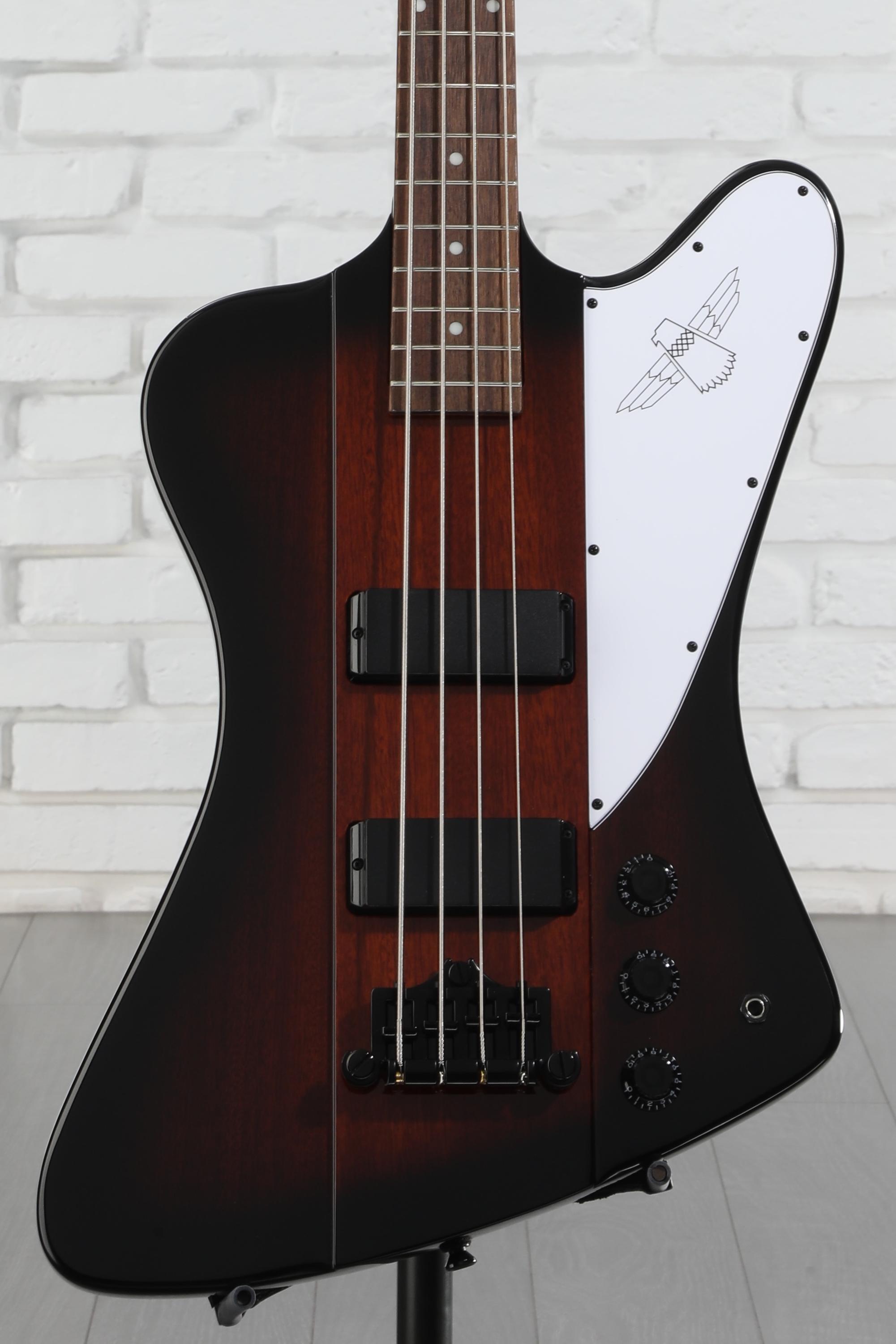 Epiphone Thunderbird E1 Bass Guitar - Vintage Sunburst