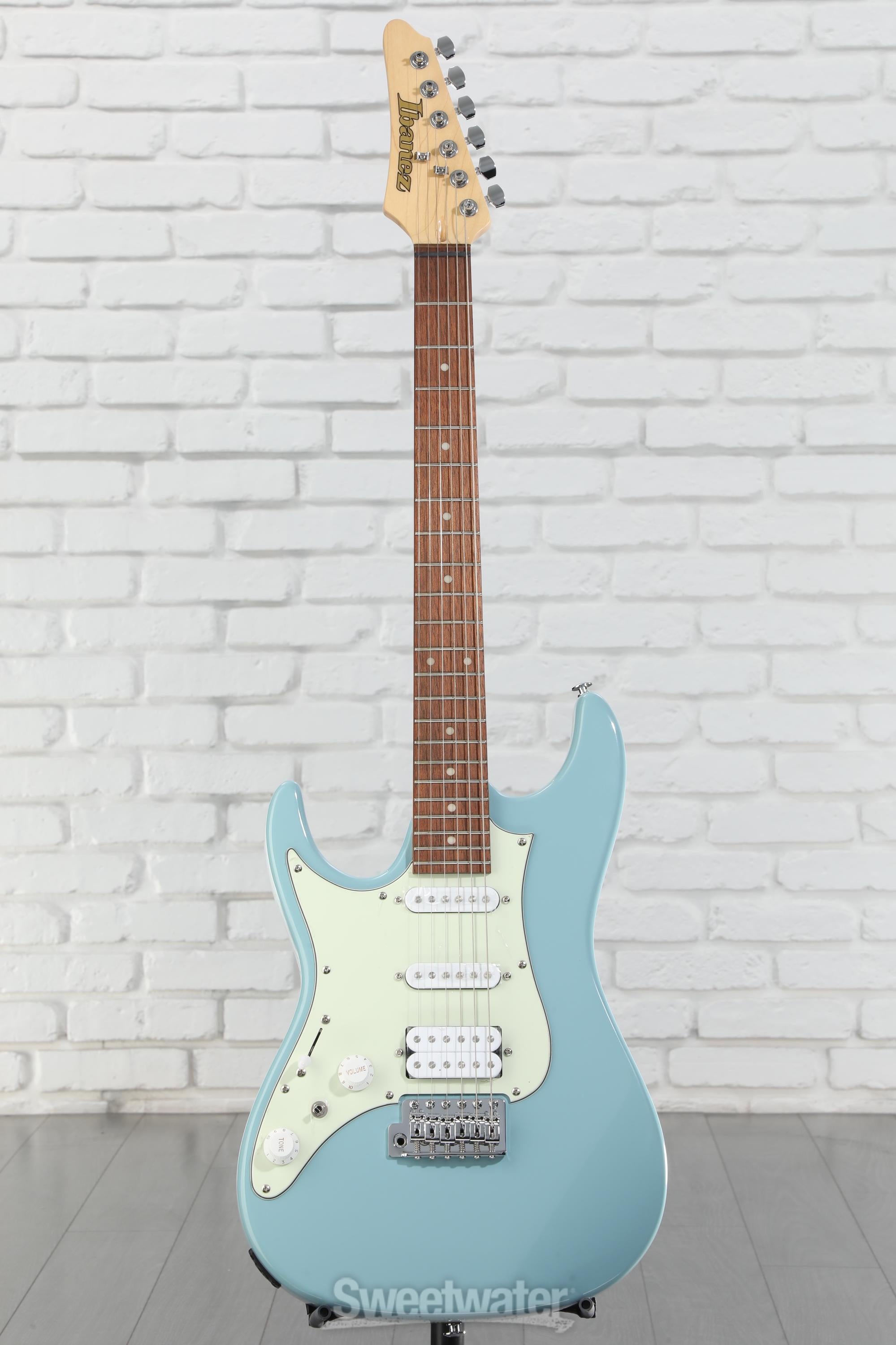 Ibanez AZES40L (Purist Blue) [レフティ] Ibanez AZES40 AZ Standard Left Handed Electric Guitar Purist