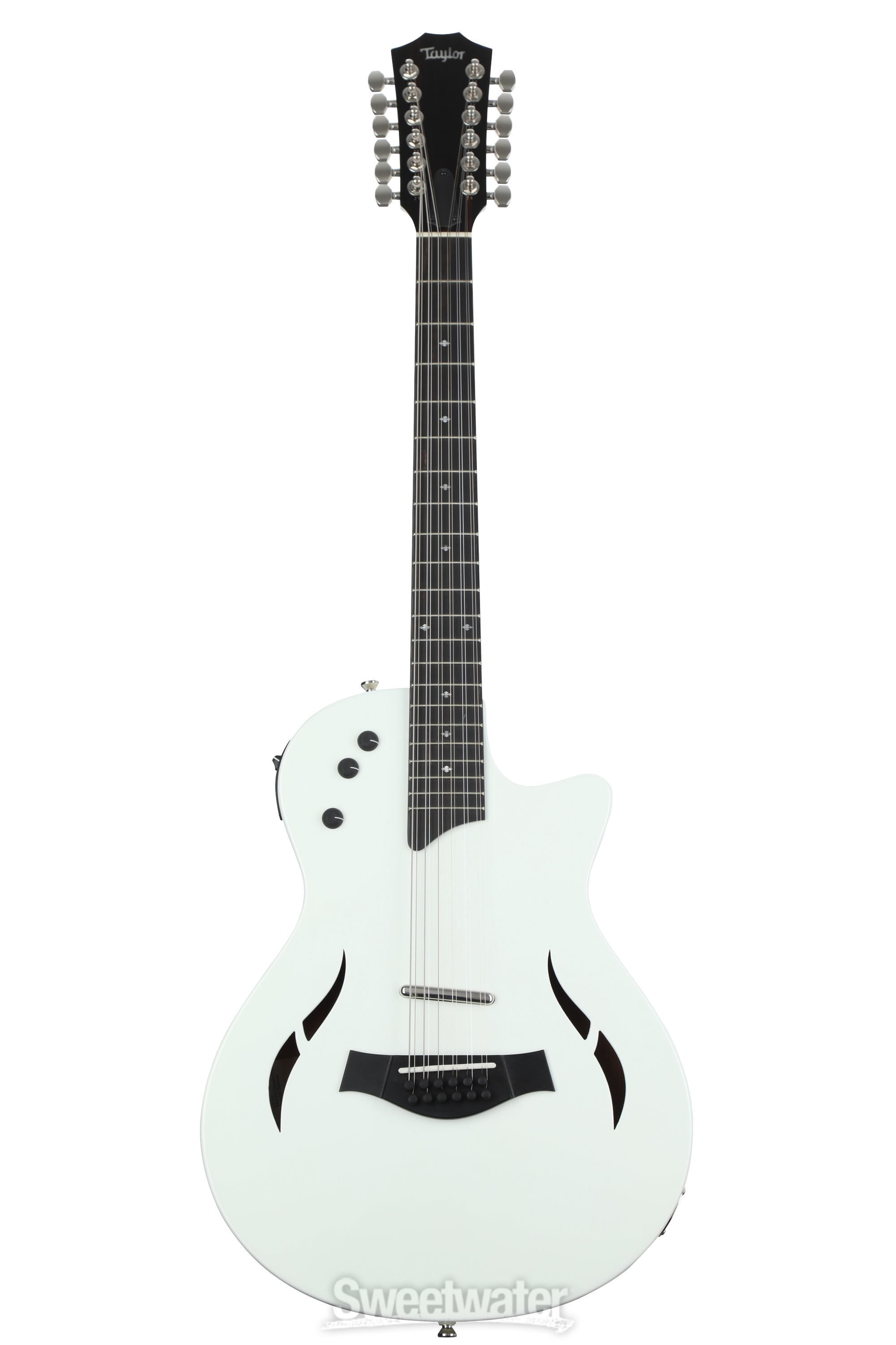 Taylor Limited-edition T5z-12 Classic Deluxe Reverse-strung 12