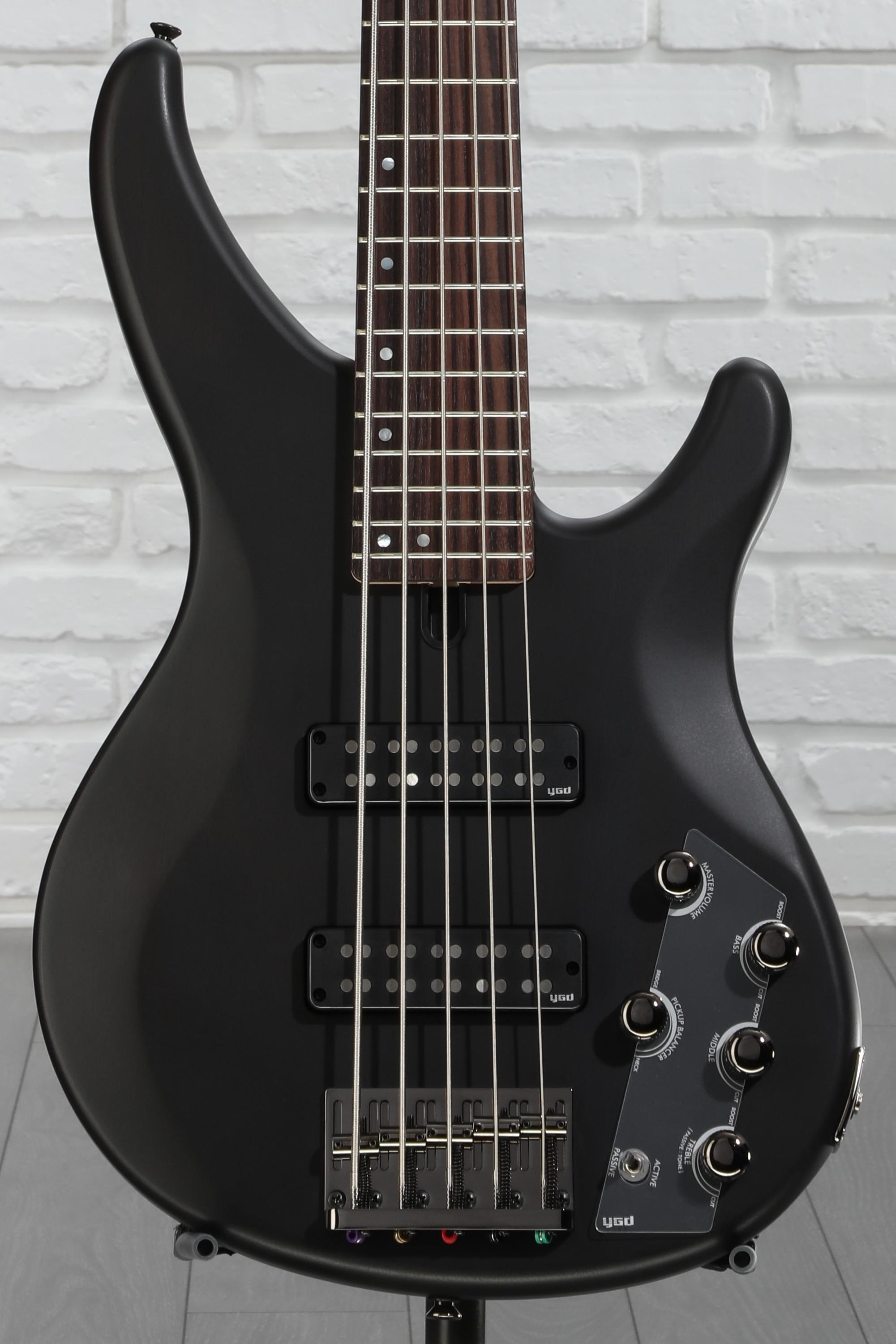 ベース Yamaha TRBX 505 Amazon.com: Yamaha TRBX505 5-String Electric Bass Guitar