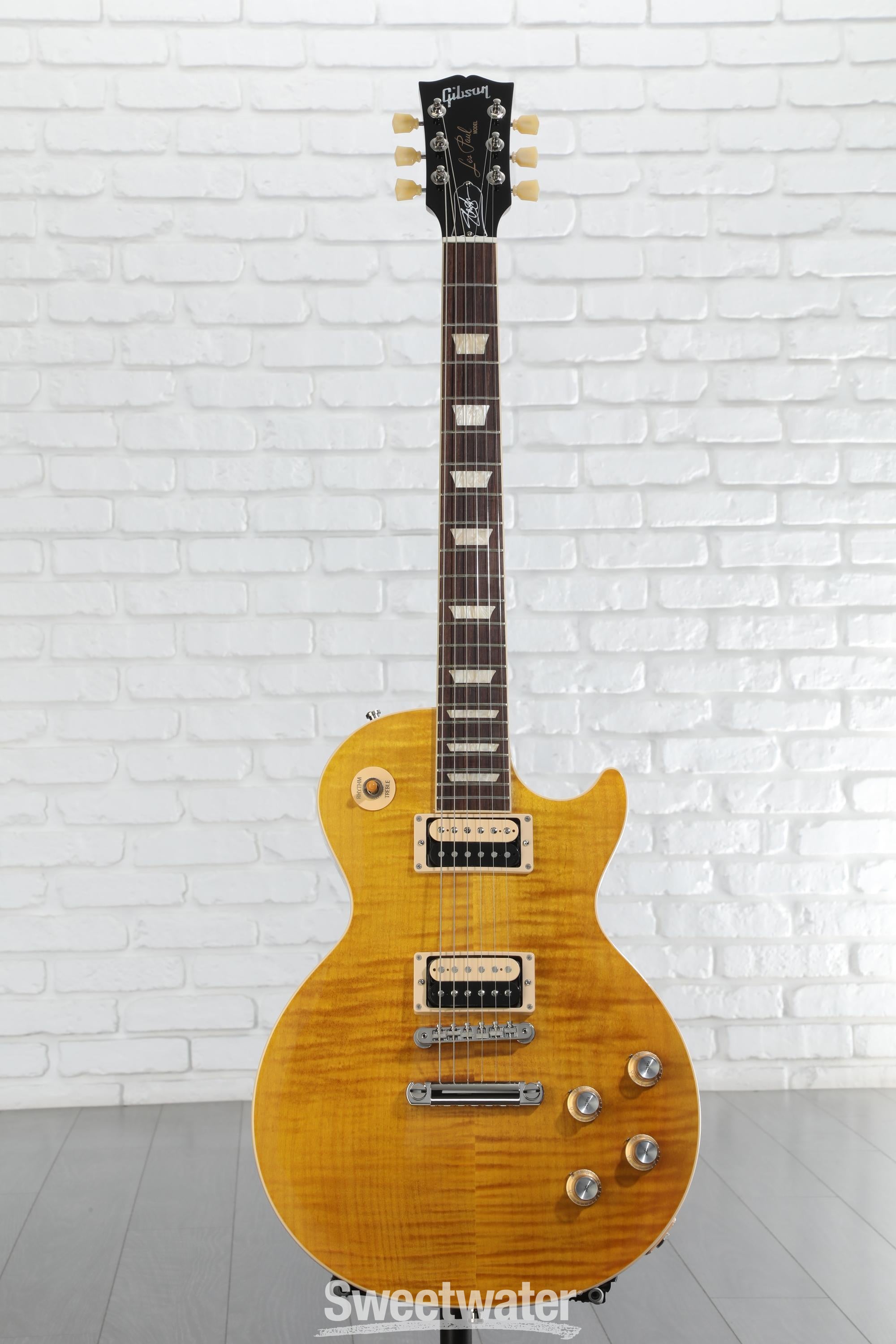 ギター Gibson Slash Les Paul Appetite Amber d3e4c99acb39b842882d2d37ad8e11