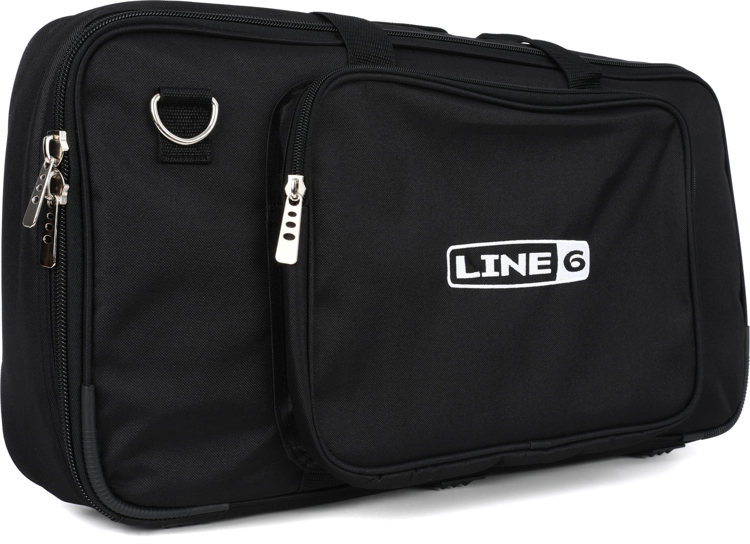 Line 6 Custom Carry Bag For HD500X, Firehawk FX, FBV3, and Amplifi FX100