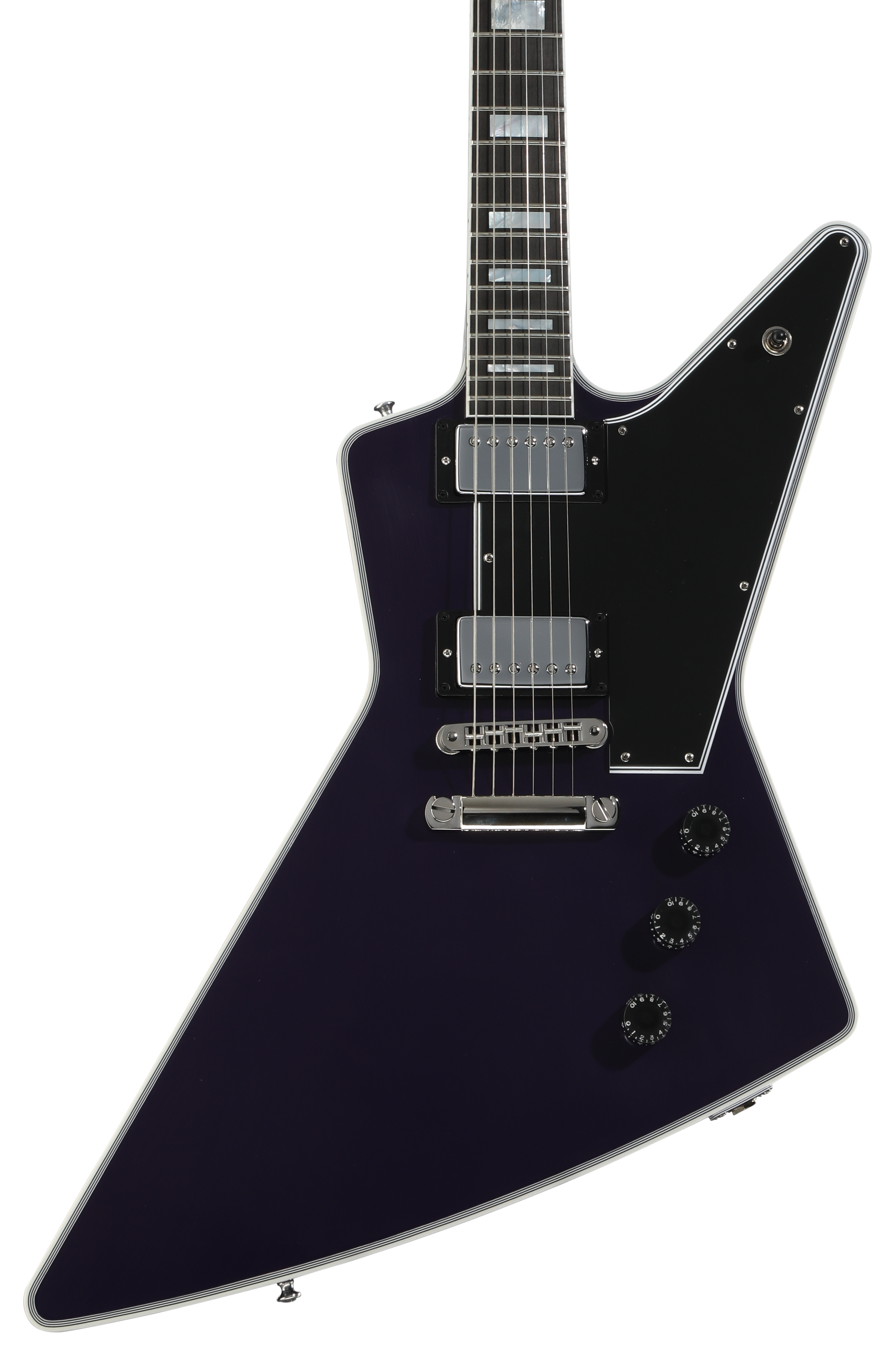 Gibson Custom Made to Measure Explorer Custom Electric Guitar