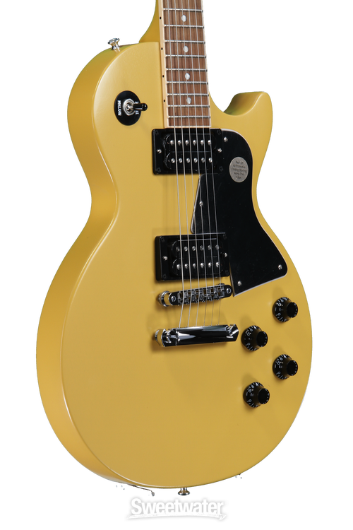 Gibson Les Paul Junior Special Humbucker - Satin Yellow