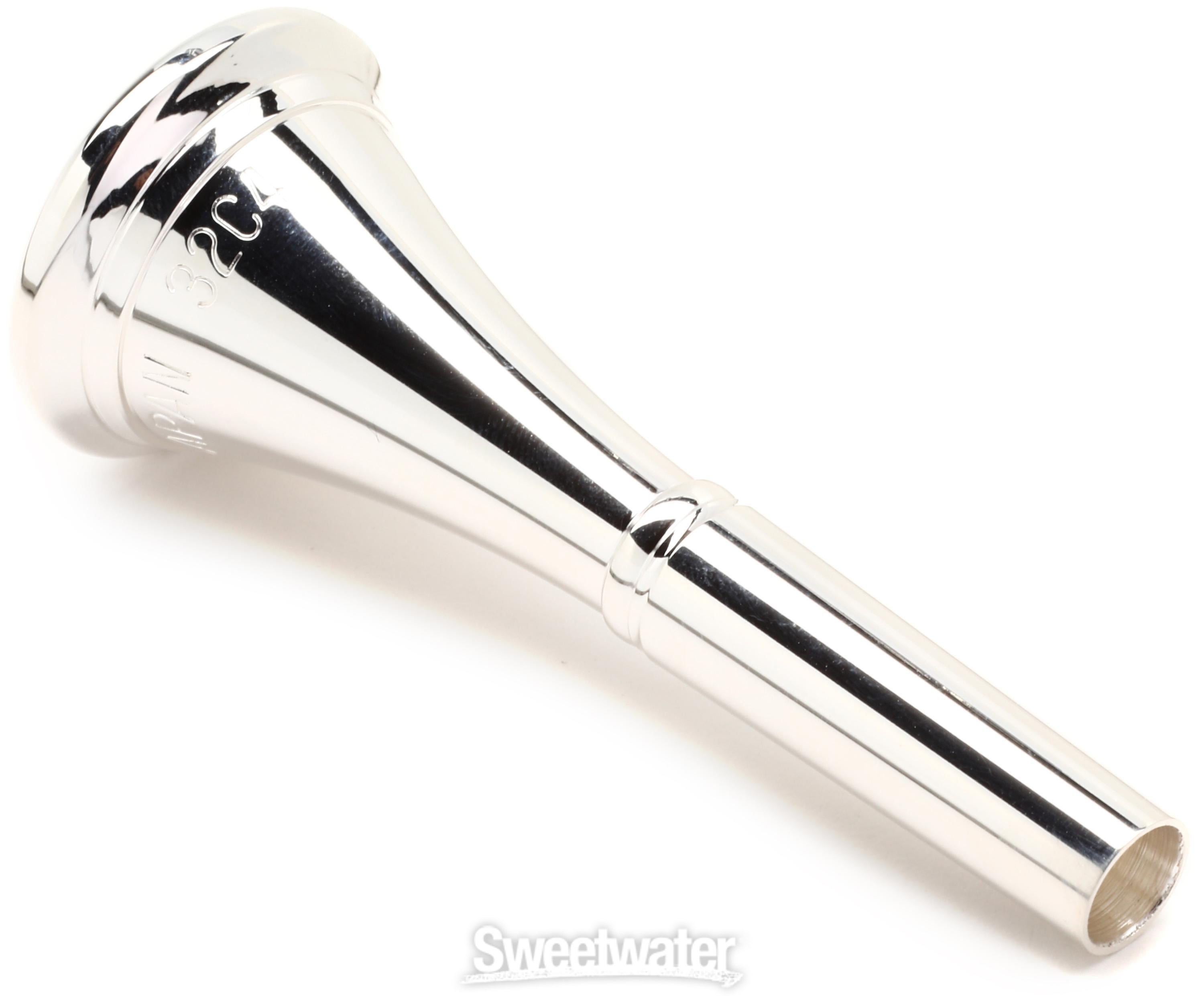Yamaha French Horn Mouthpiece - 32C4 | Sweetwater