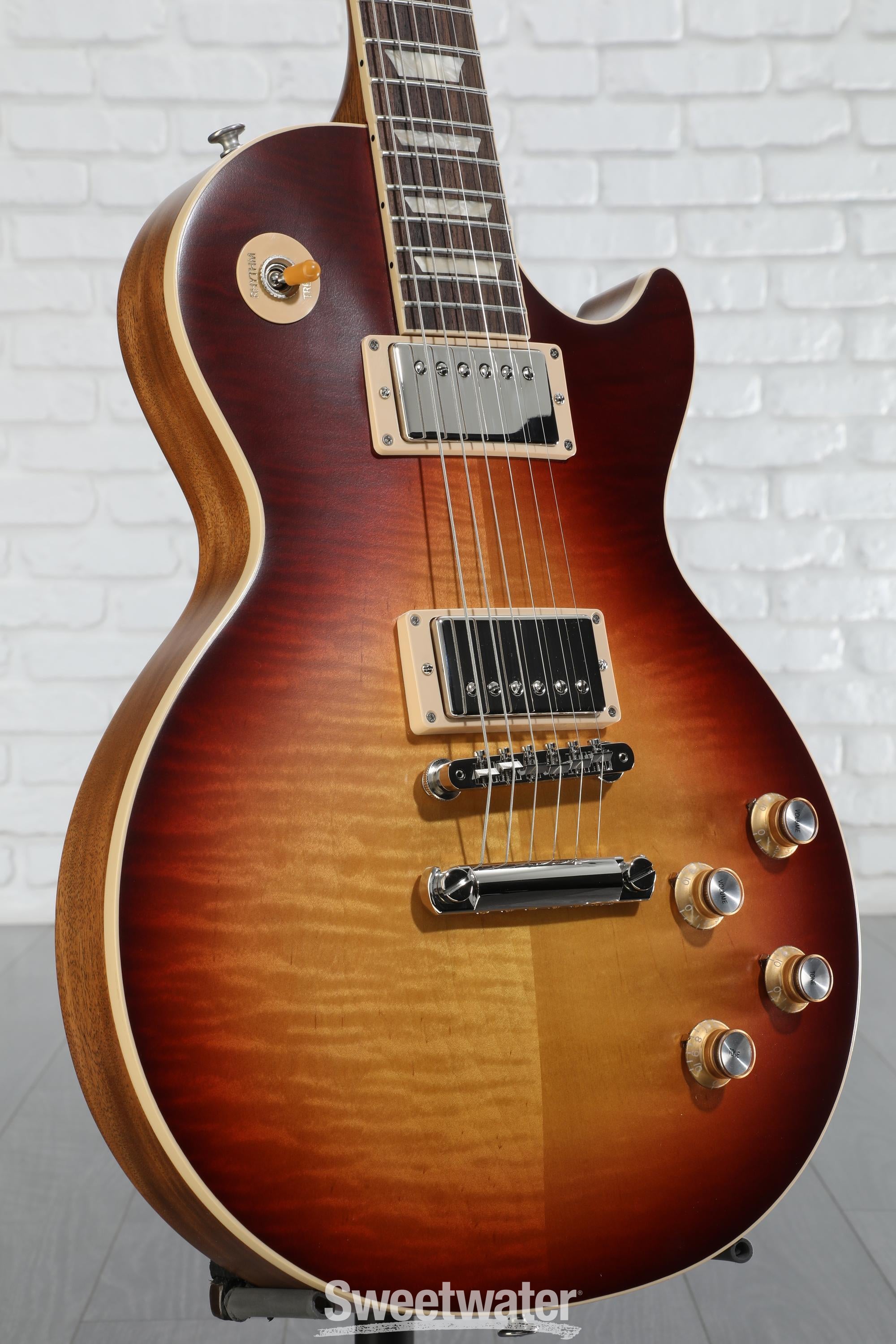 Gibson Les Paul Standard '60s Faded Electric Guitar