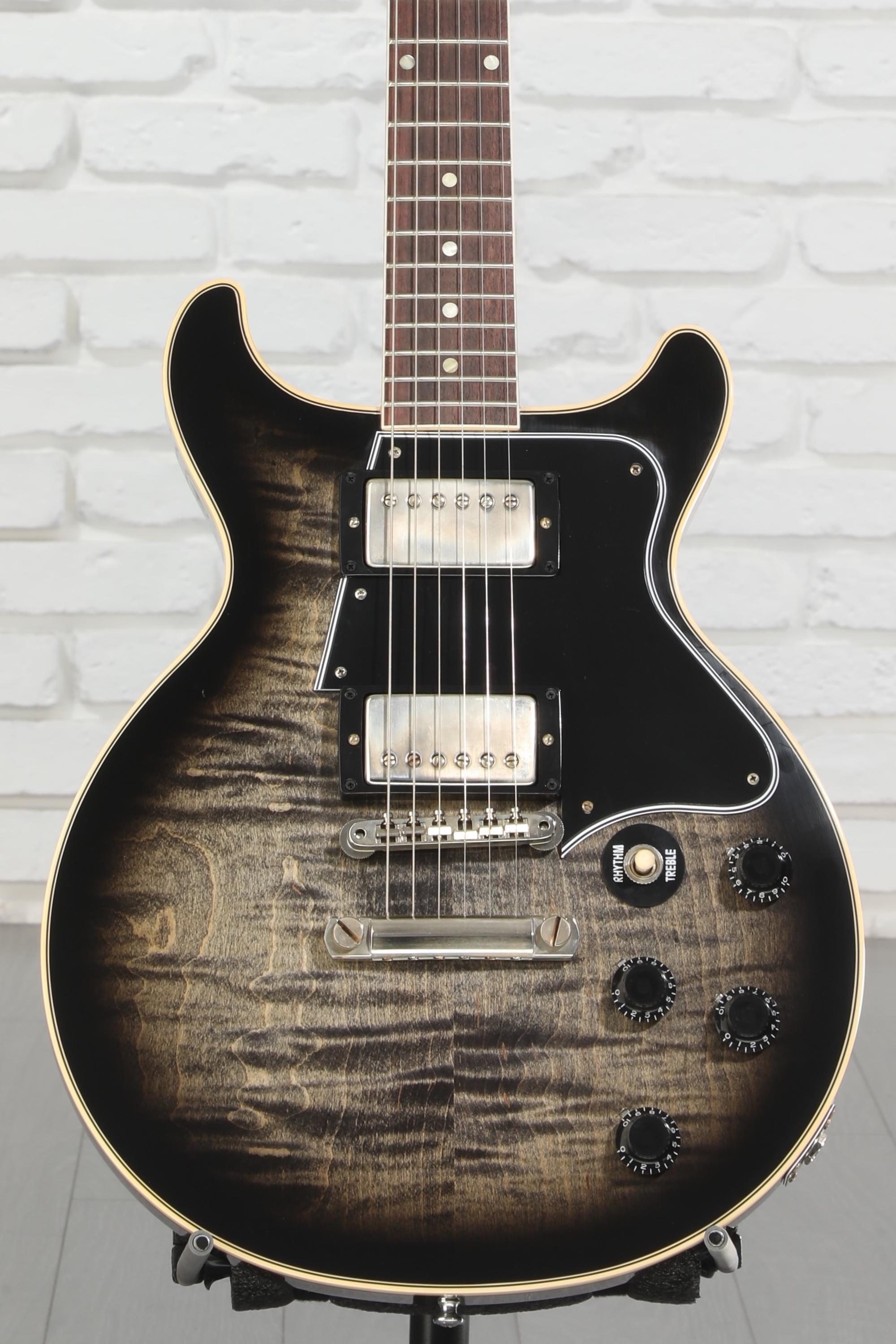 Gibson Custom Les Paul Special Double Cut Figured Maple Top