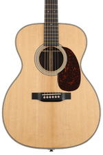Photo of Martin 000-28E Modern Deluxe Acoustic-electric Guitar - Natural