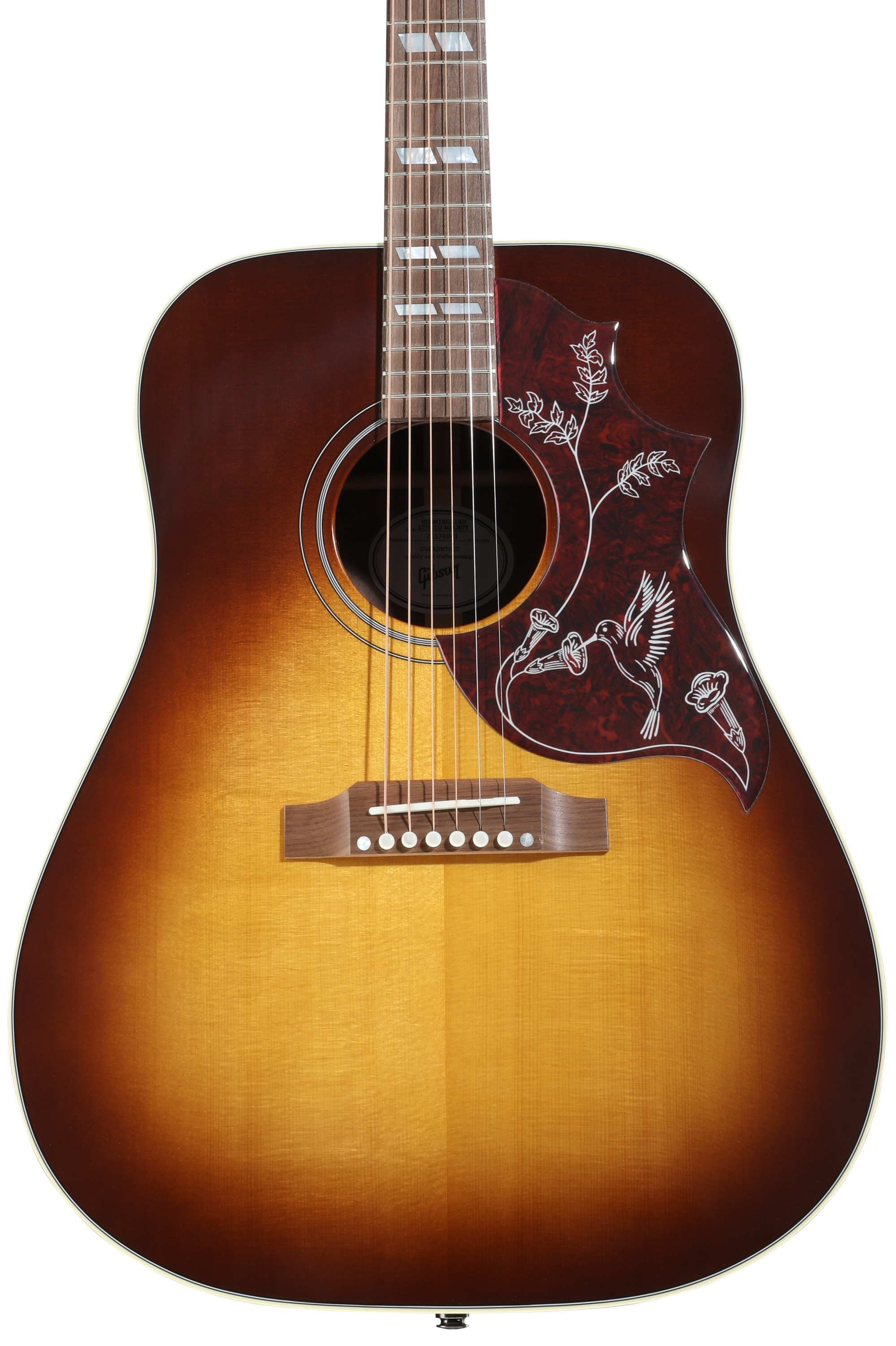 Gibson Acoustic Hummingbird Studio Walnut Acoustic-electric Guitar