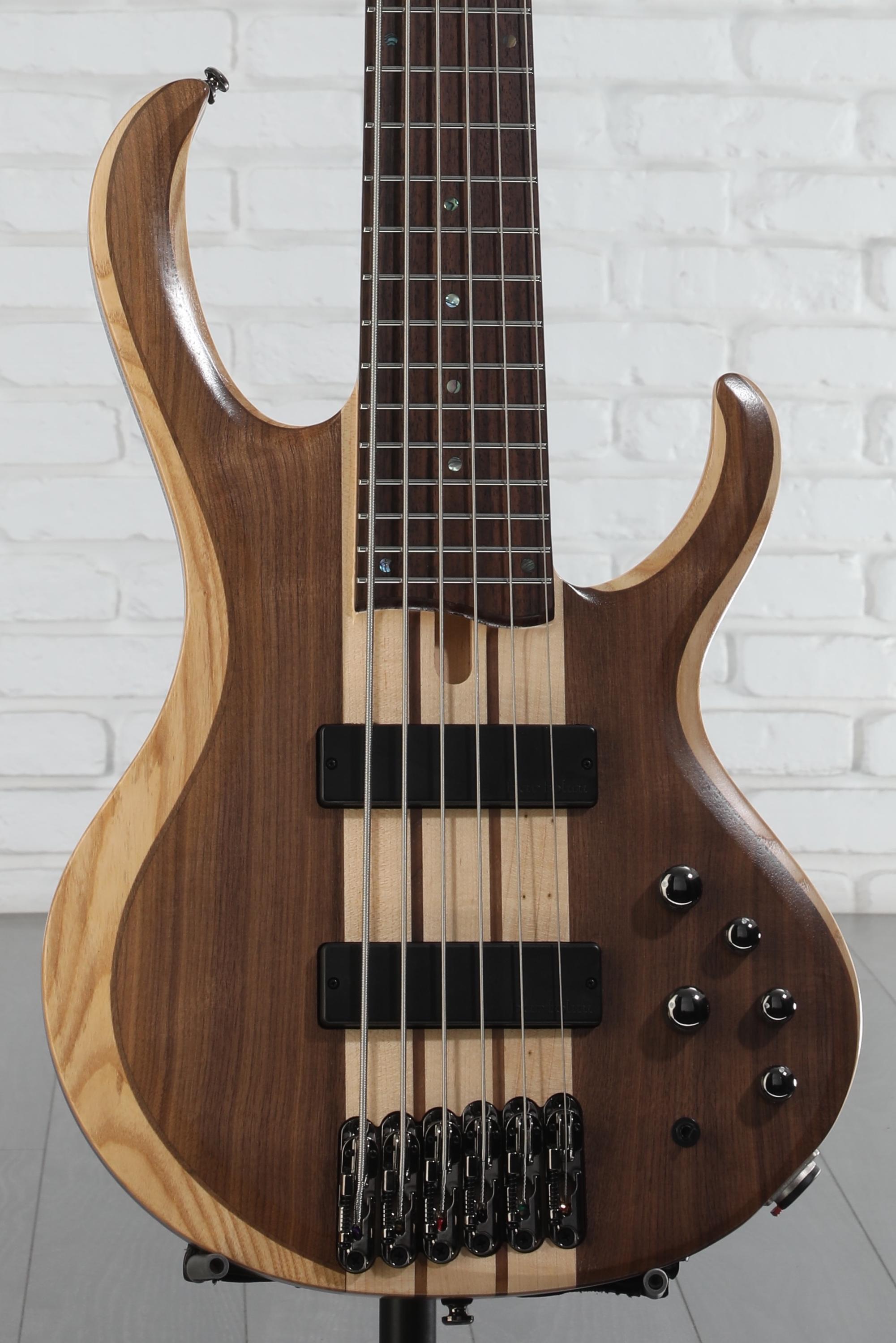 6弦　Ibanez BTB746 エレキベース Ibanez BTB746 6-String Electric Bass Guitar | Music & Arts