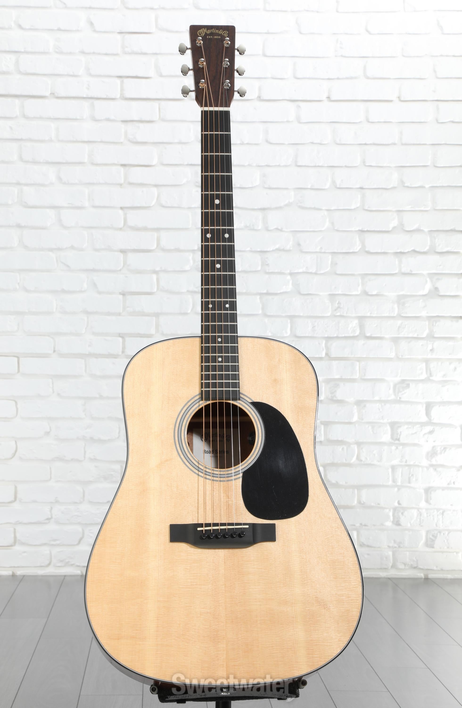 Martin D-12E Road Series Acoustic-electric Guitar - Natural