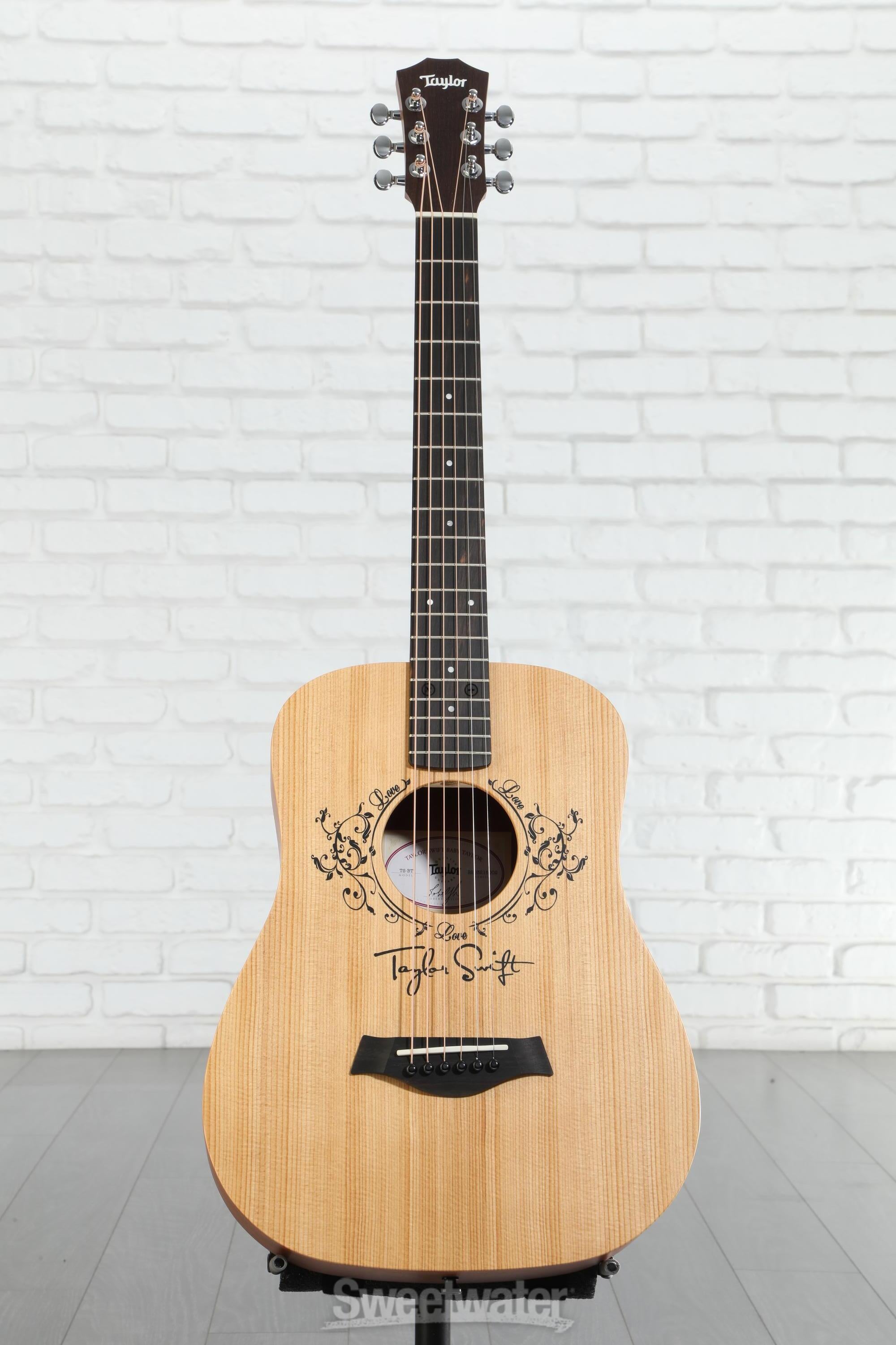 Taylor Swift baby Taylorーe/テイラースウィフト モデル Taylor Taylor Swift Baby Taylor Acoustic Guitar - Natural