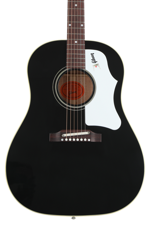 Gibson Acoustic 60s J-45 Original Acoustic Guitar - Ebony