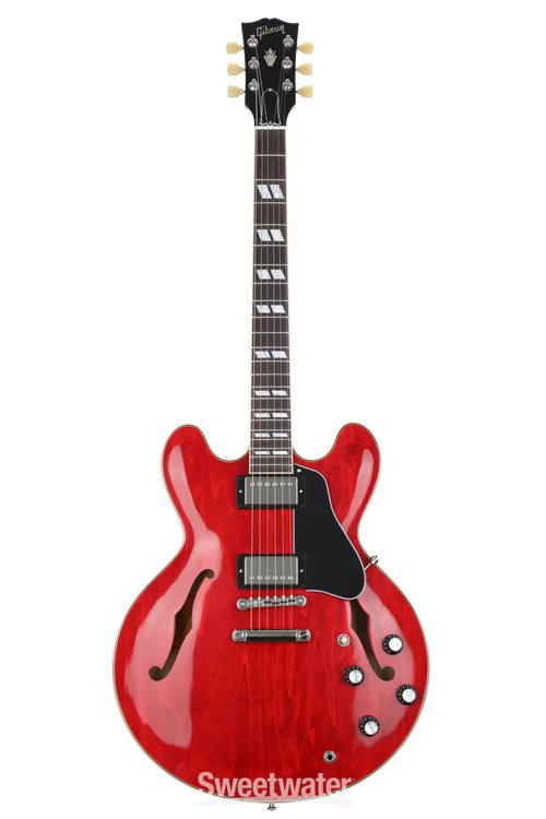 Gibson ES-345 Semi-hollowbody Electric Guitar - Sixties Cherry
