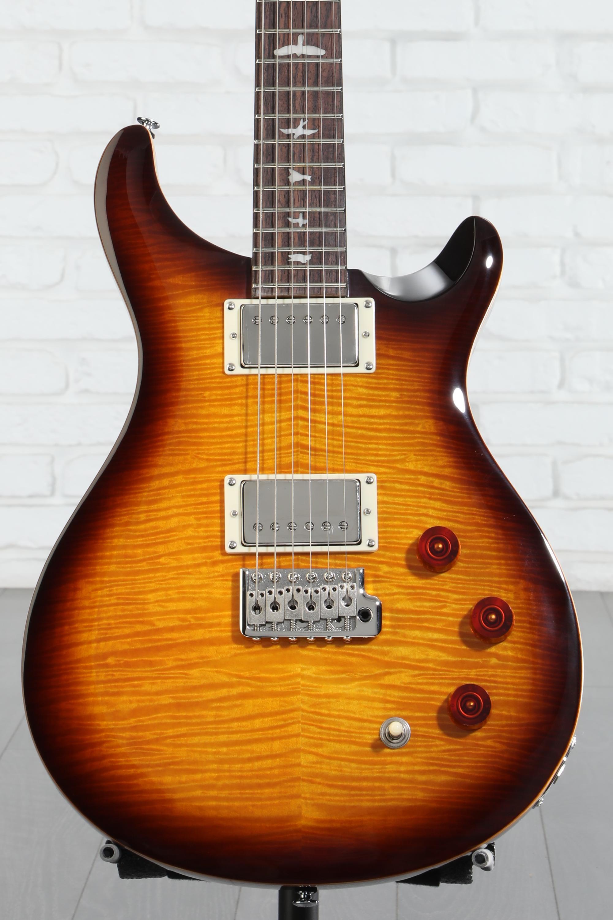 ギター PRS SE DGT PRS SE DGT David Grissom Solidbody Electric Guitar - McCarty