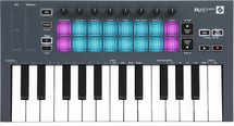 Product Image - This Item - Novation FLkey Mini 25-key Keyboard Controller for FL Studio
