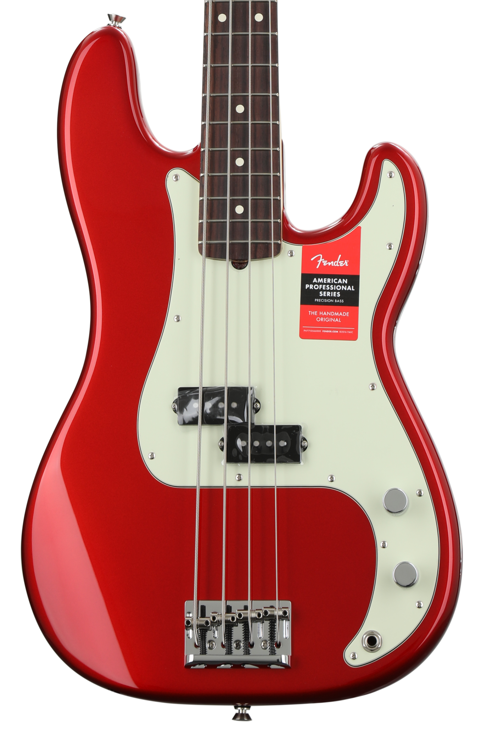 Fender USA Precision Bassレフティ Fender American Professional II Precision Bass Mystic Surf Green