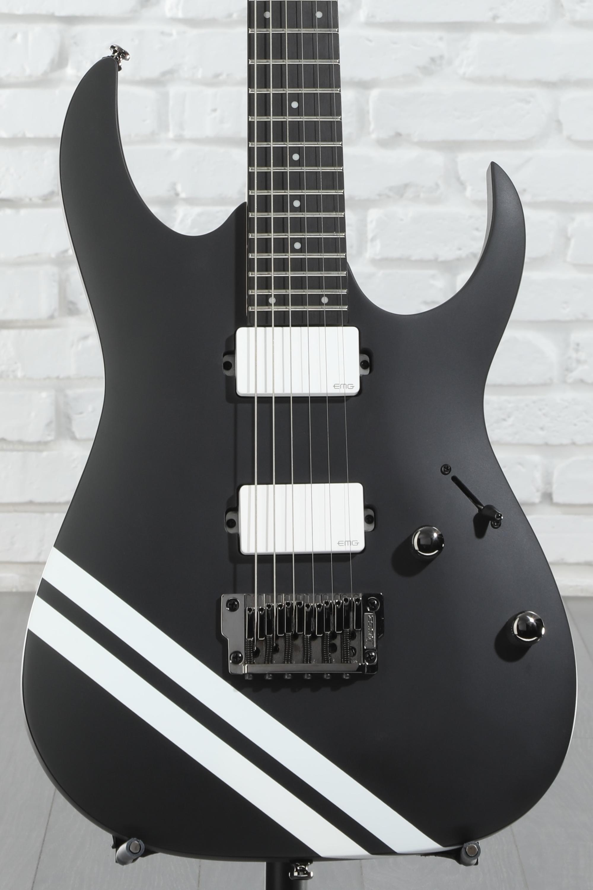 Ibanez JB Brubaker Signature JBBM30 Electric Guitar - Black