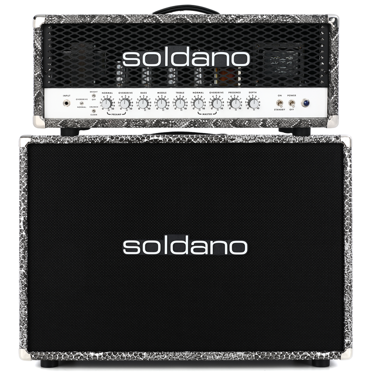 ギター soldano SUPER LEAD OVERDRIVE Soldano Super Lead Overdrive Pedal - YouTube