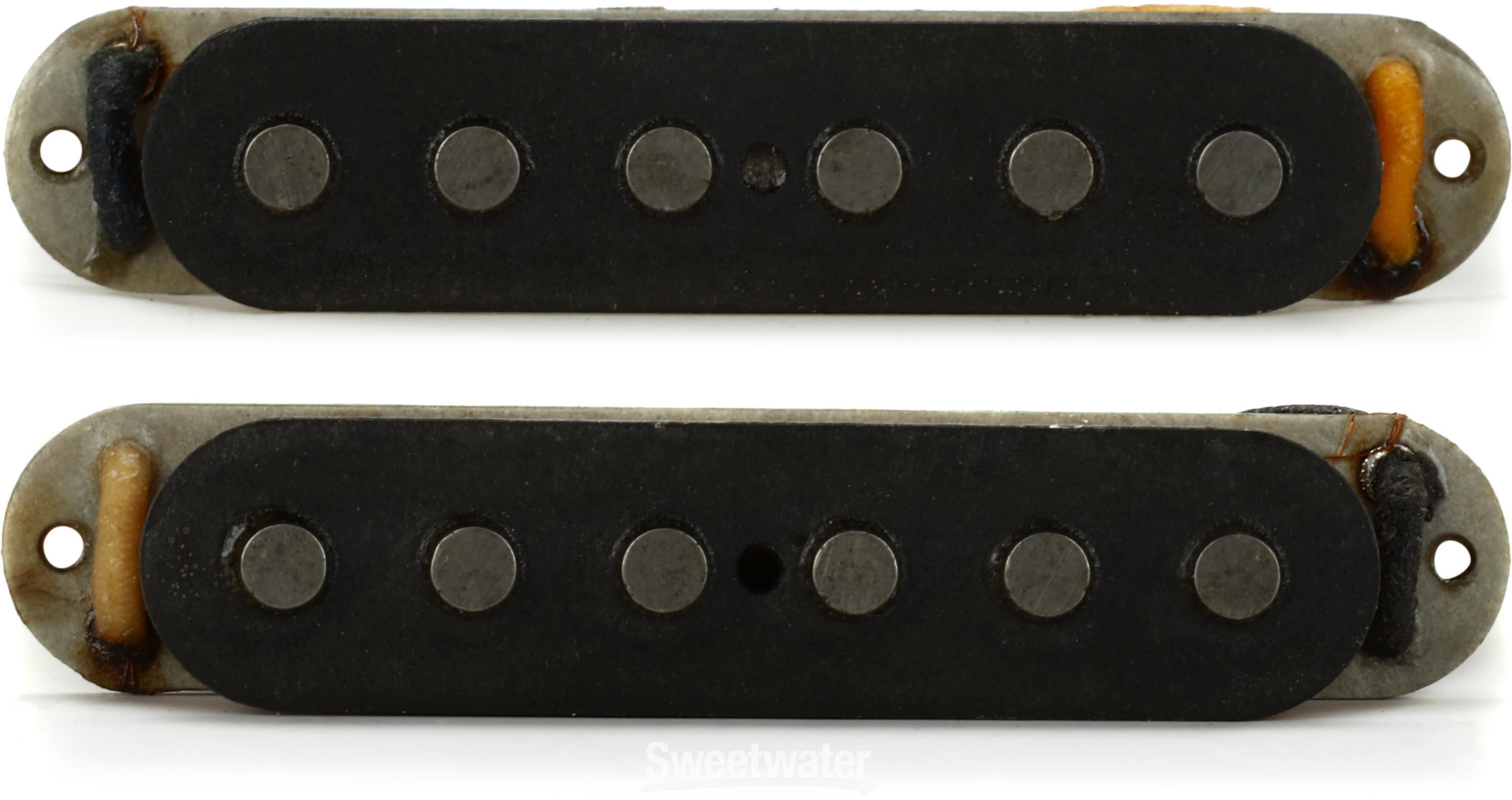 Seymour Duncan Antiquity II Jaguar 2-piece Single Coil