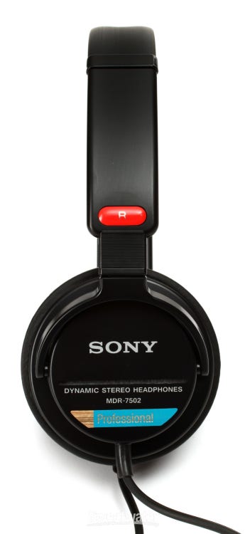 Auricular Sony Mdr-7502 Profesional
