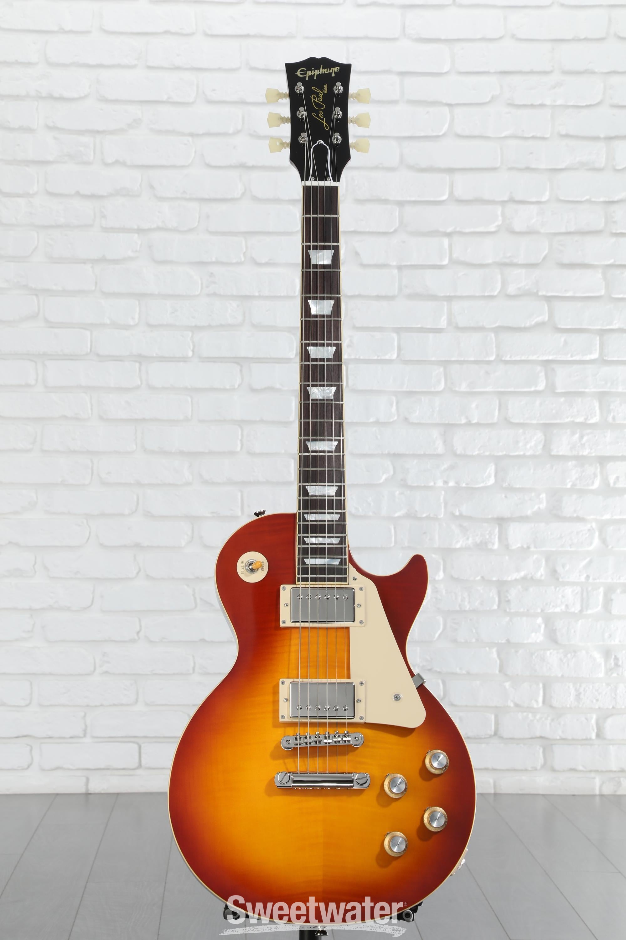 Epiphone 1960 Les Paul Standard Reissue Electric Guitar