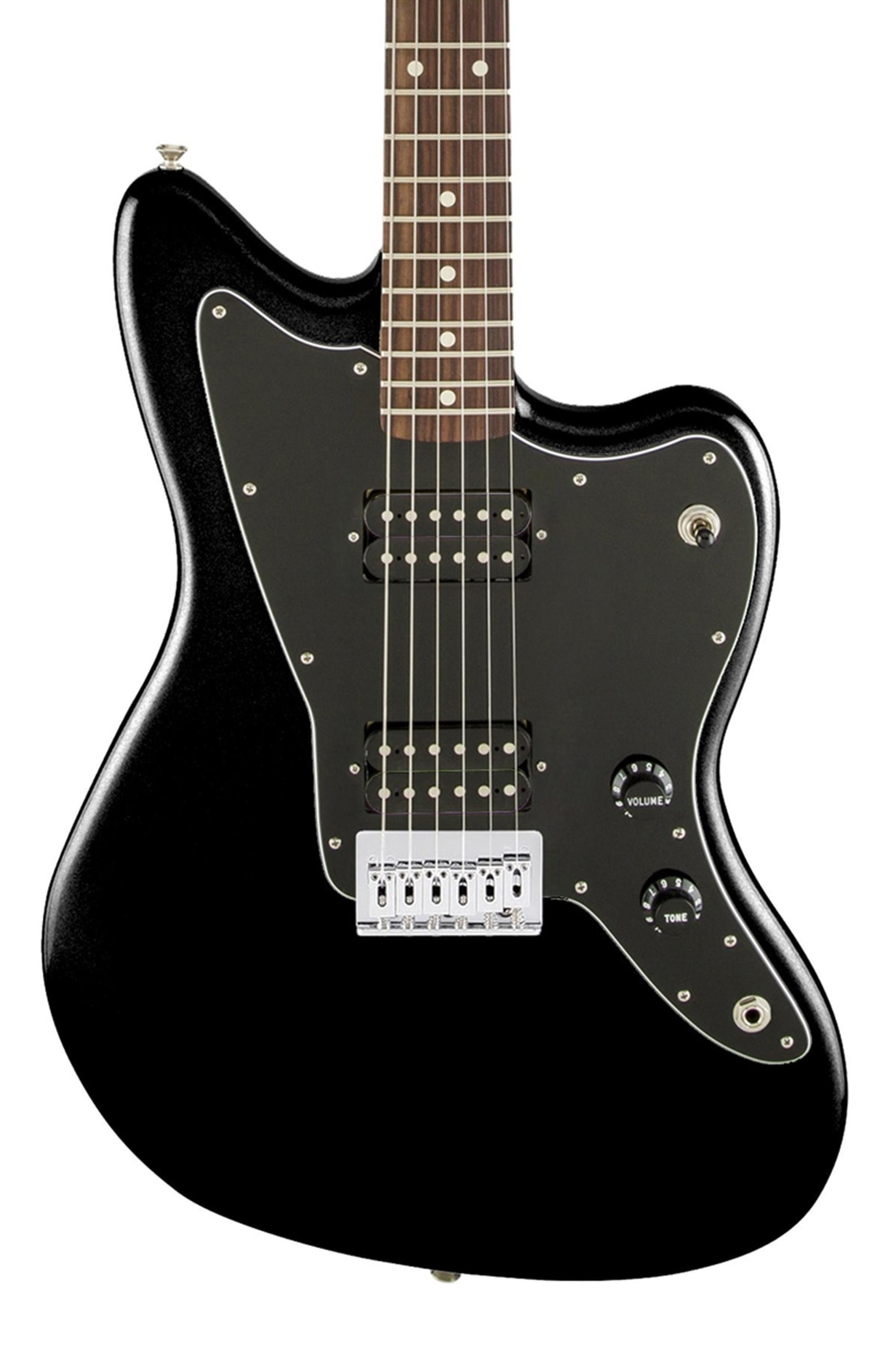 Squier/AFFINITY SERIES JAZZMASTER HH Bla