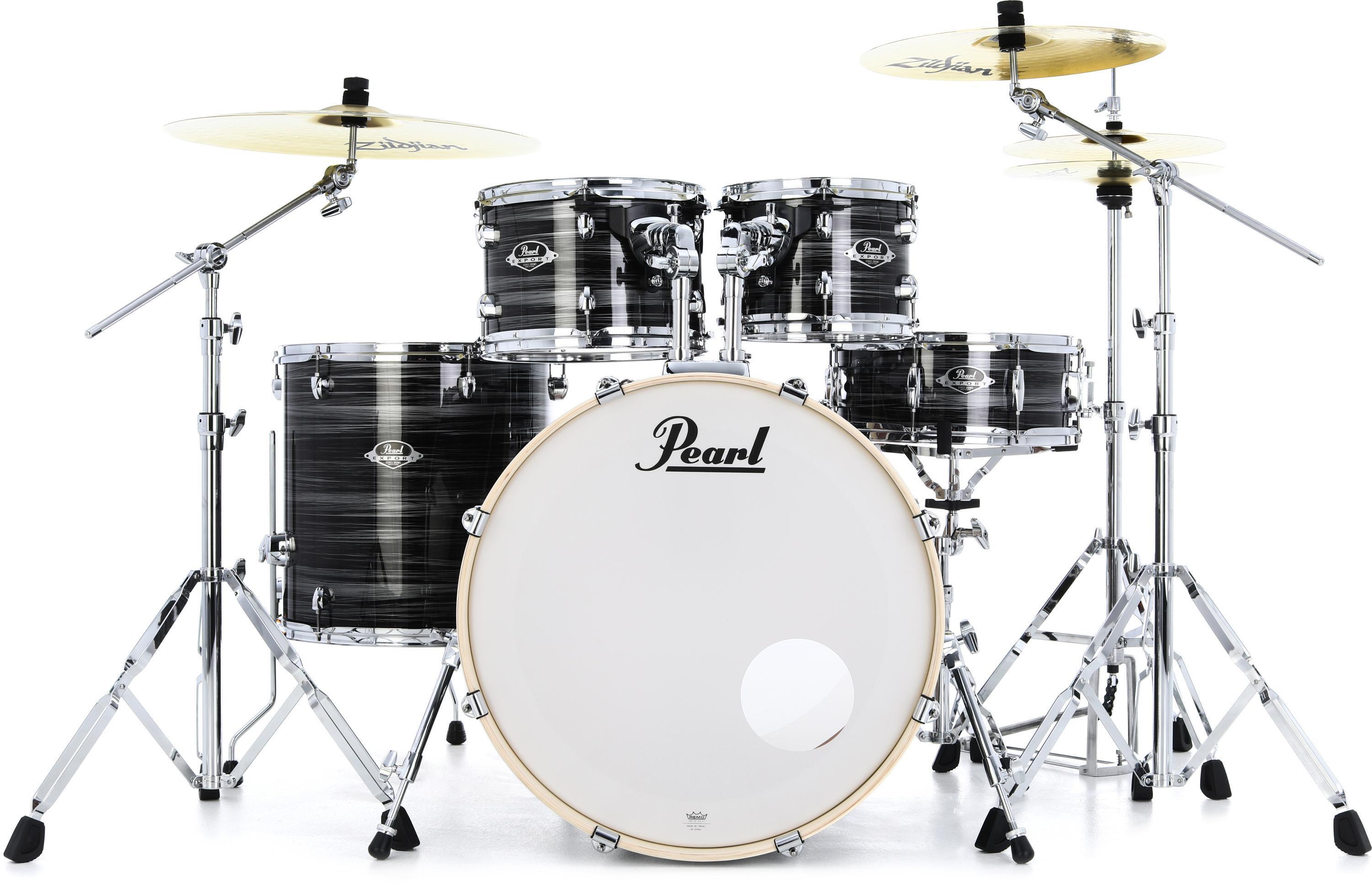 Pearl philharmonic identification : r/drums