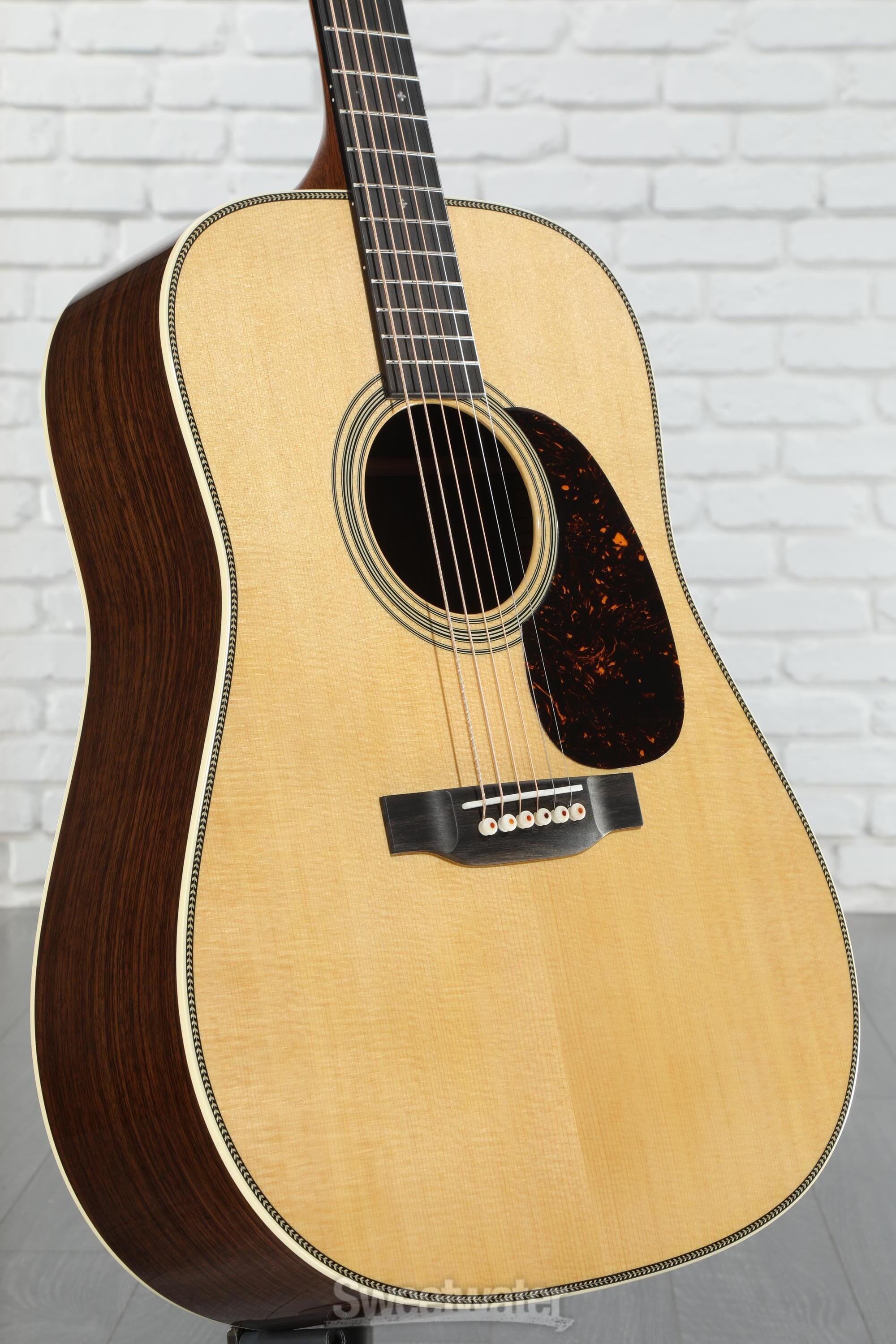 Platinum Martin HD-28 Standard Dreadnought Acoustic Guitar
