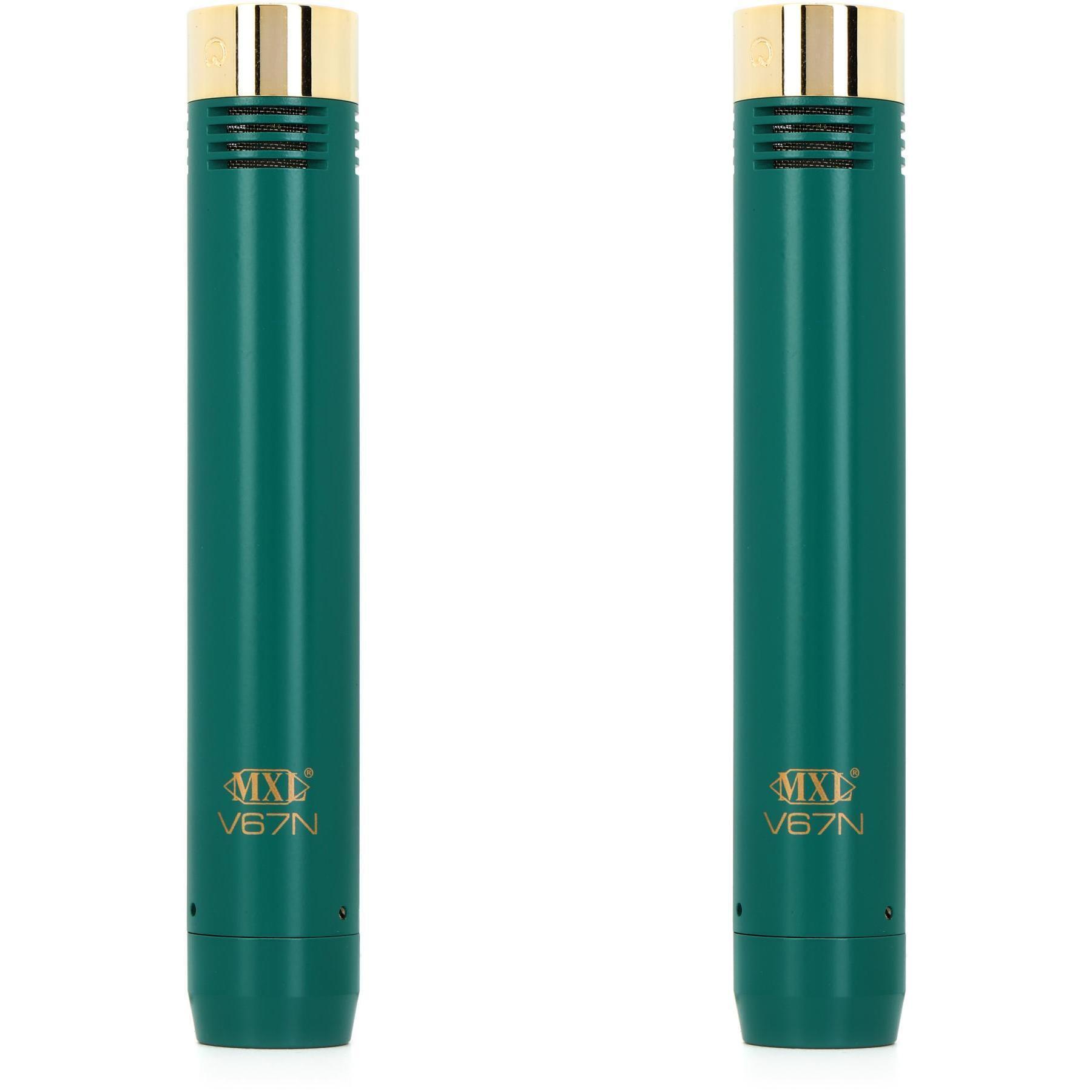 MXL V67n 2本セット