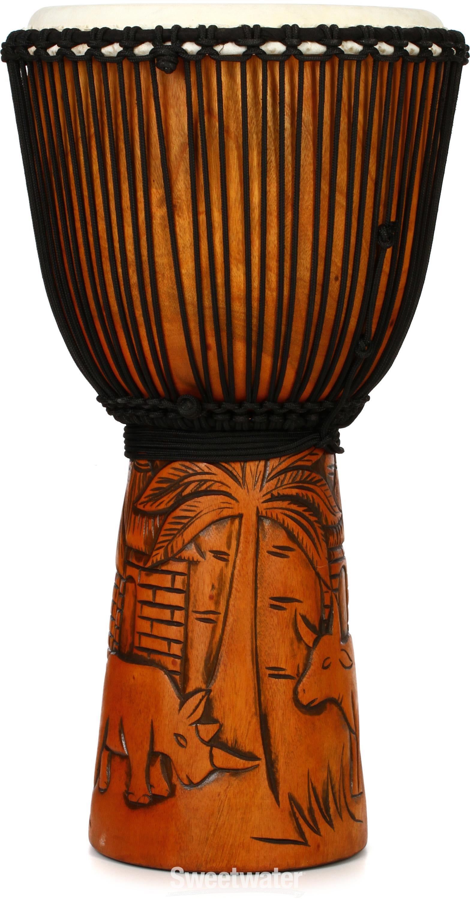 Sweetwater djembe shop