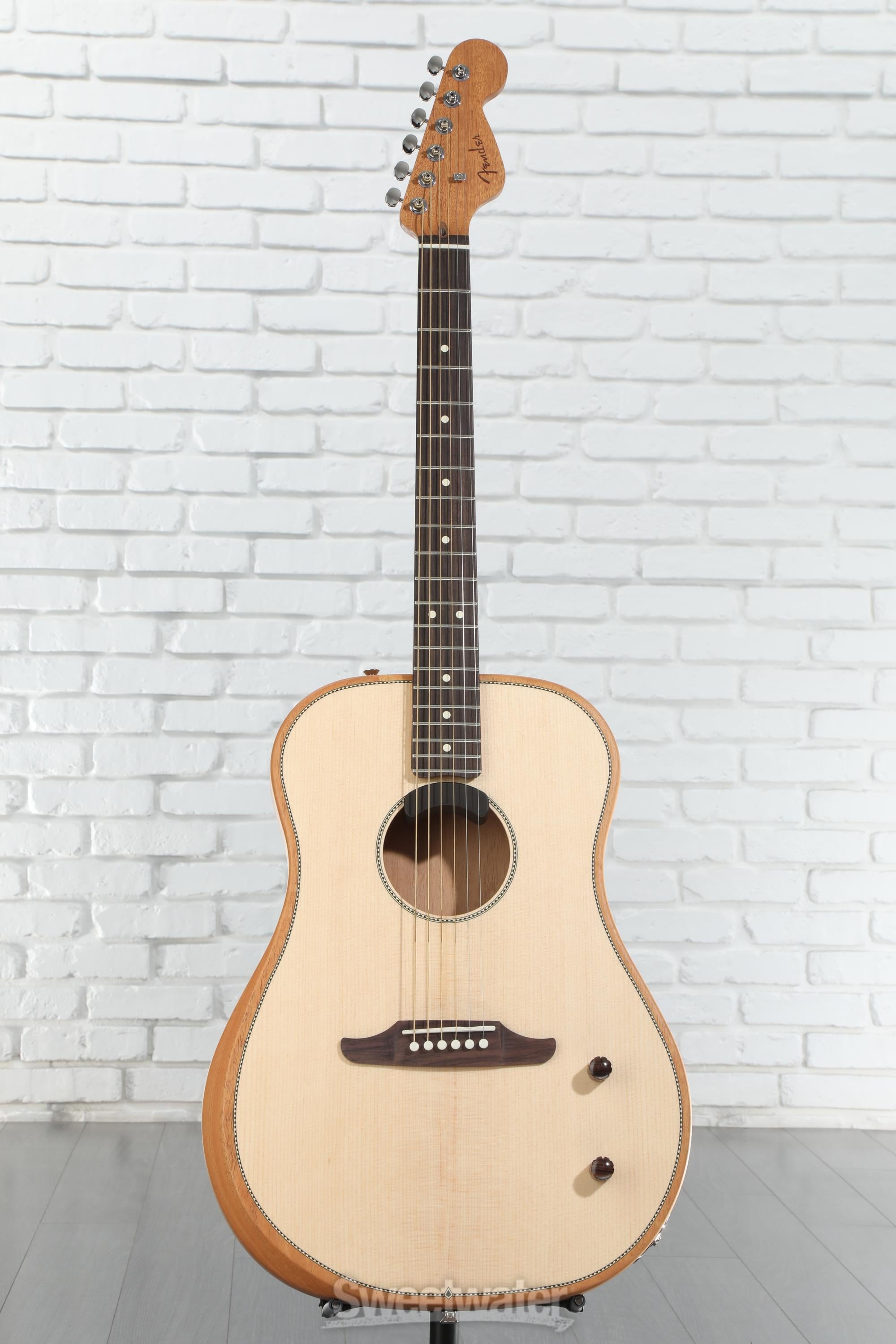 Fender Highway Series Dreadnought Acoustic-electric Guitar