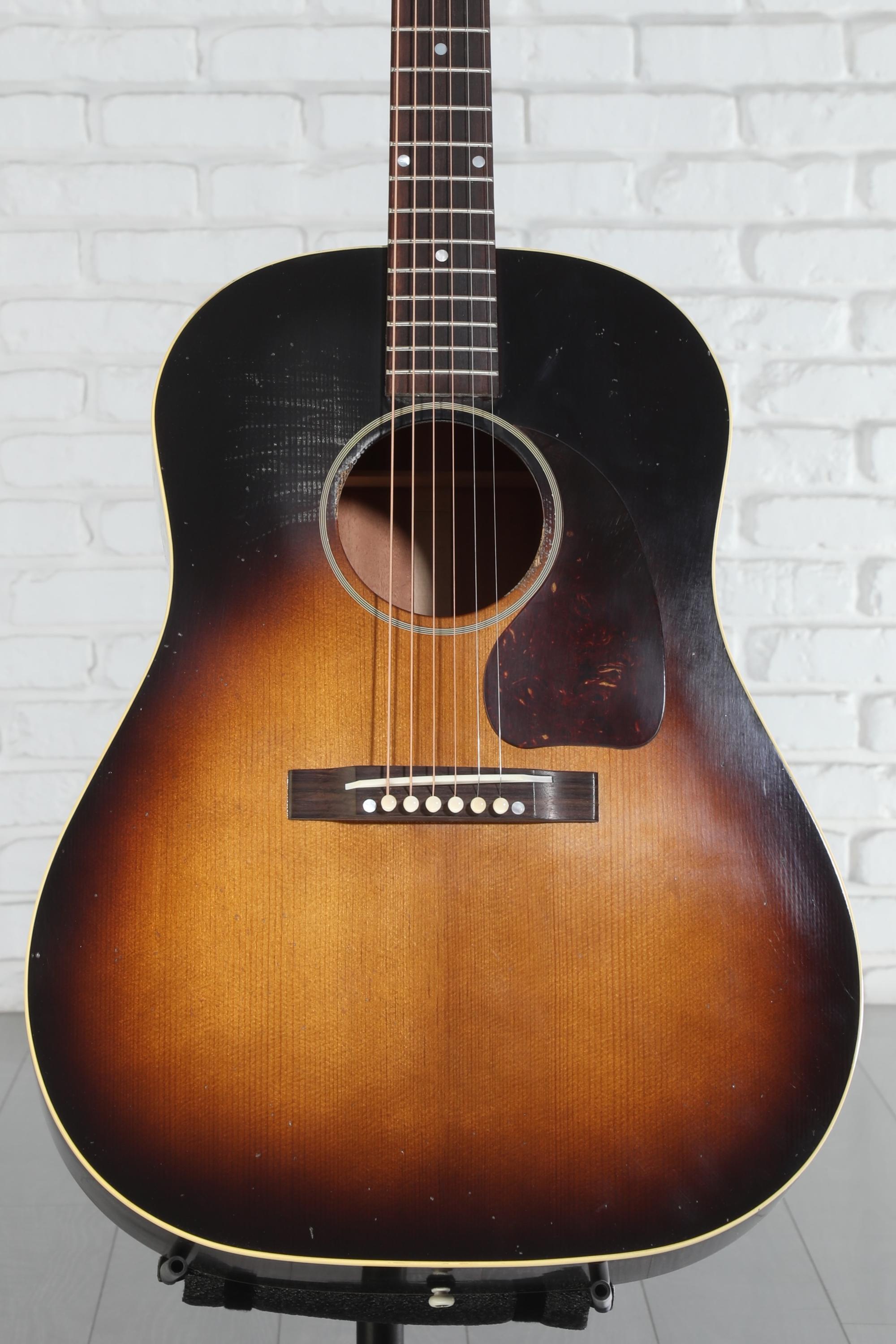 Gibson Acoustic 1942 Banner J-45 Murphy Lab Light Aged Acoustic