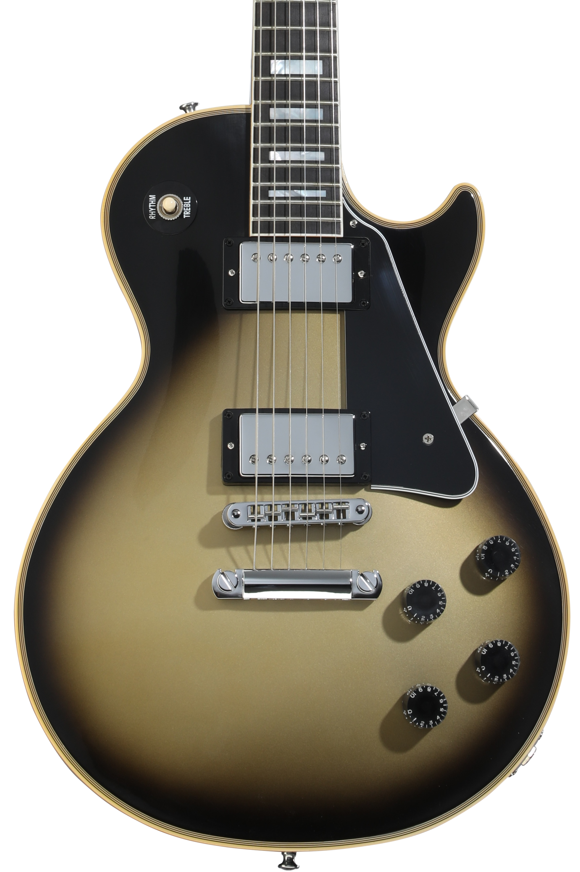 Gibson Custom Dealer Select Les Paul Custom Electric Guitar